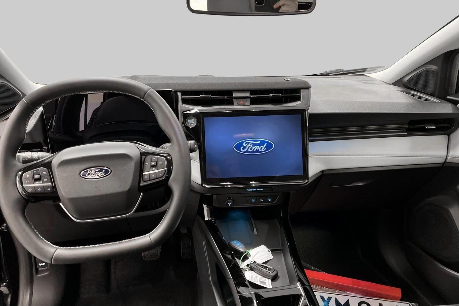 heti ajoon Ford Puma Gen-E