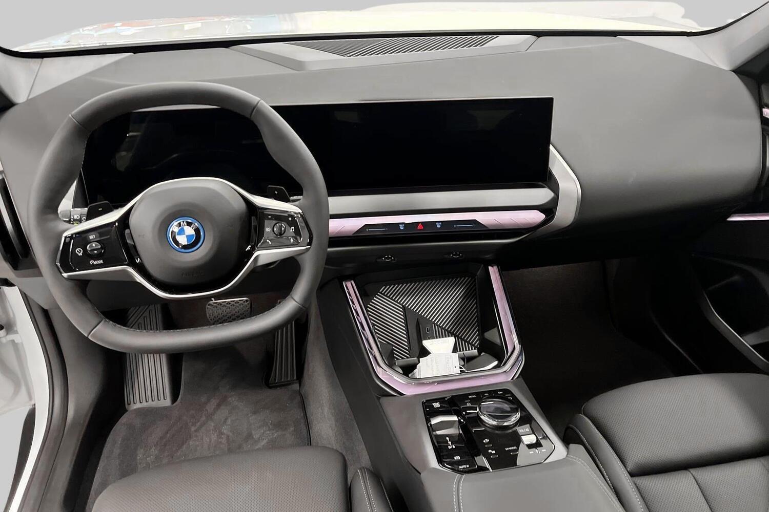 heti ajoon BMW X3