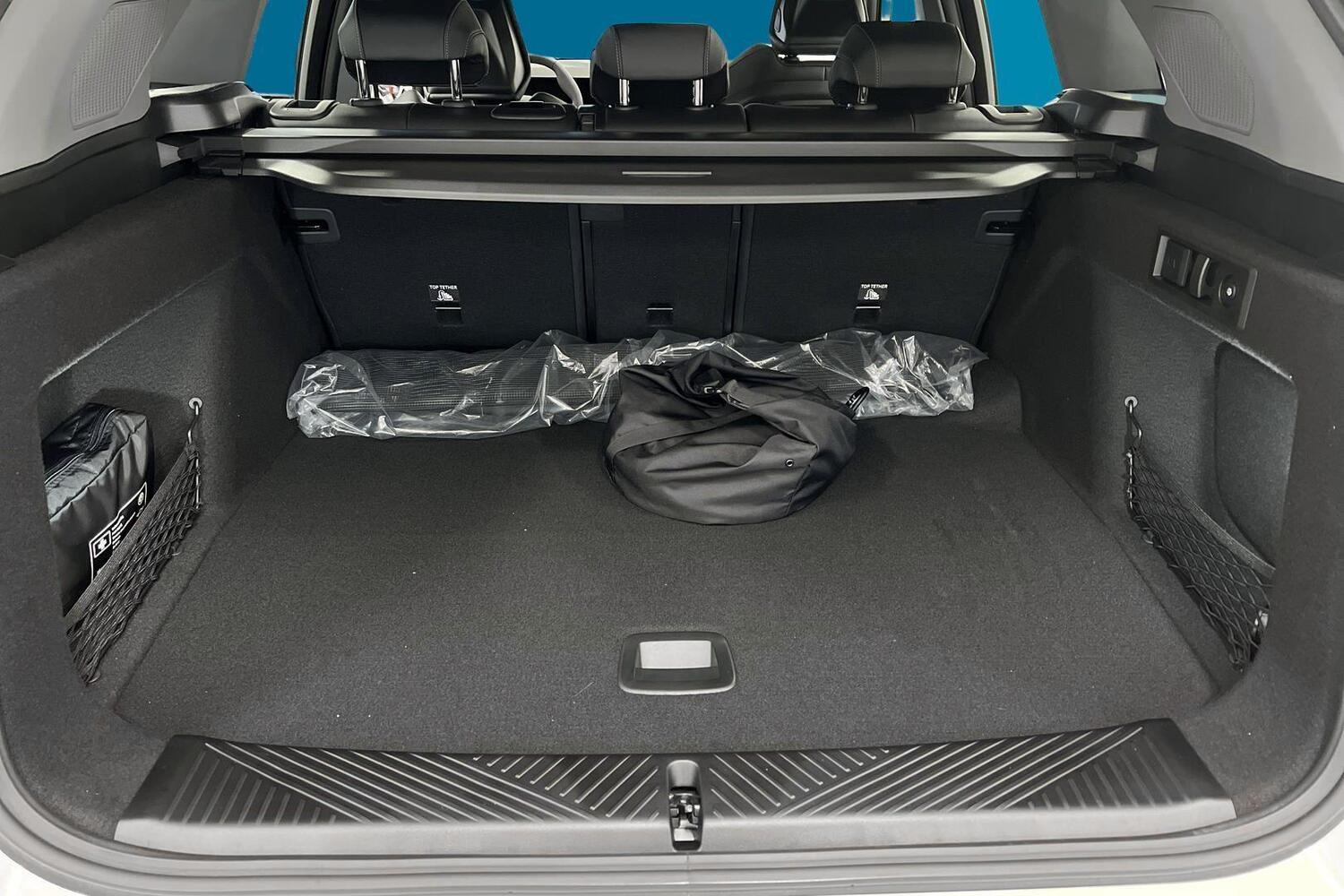 heti ajoon BMW X3