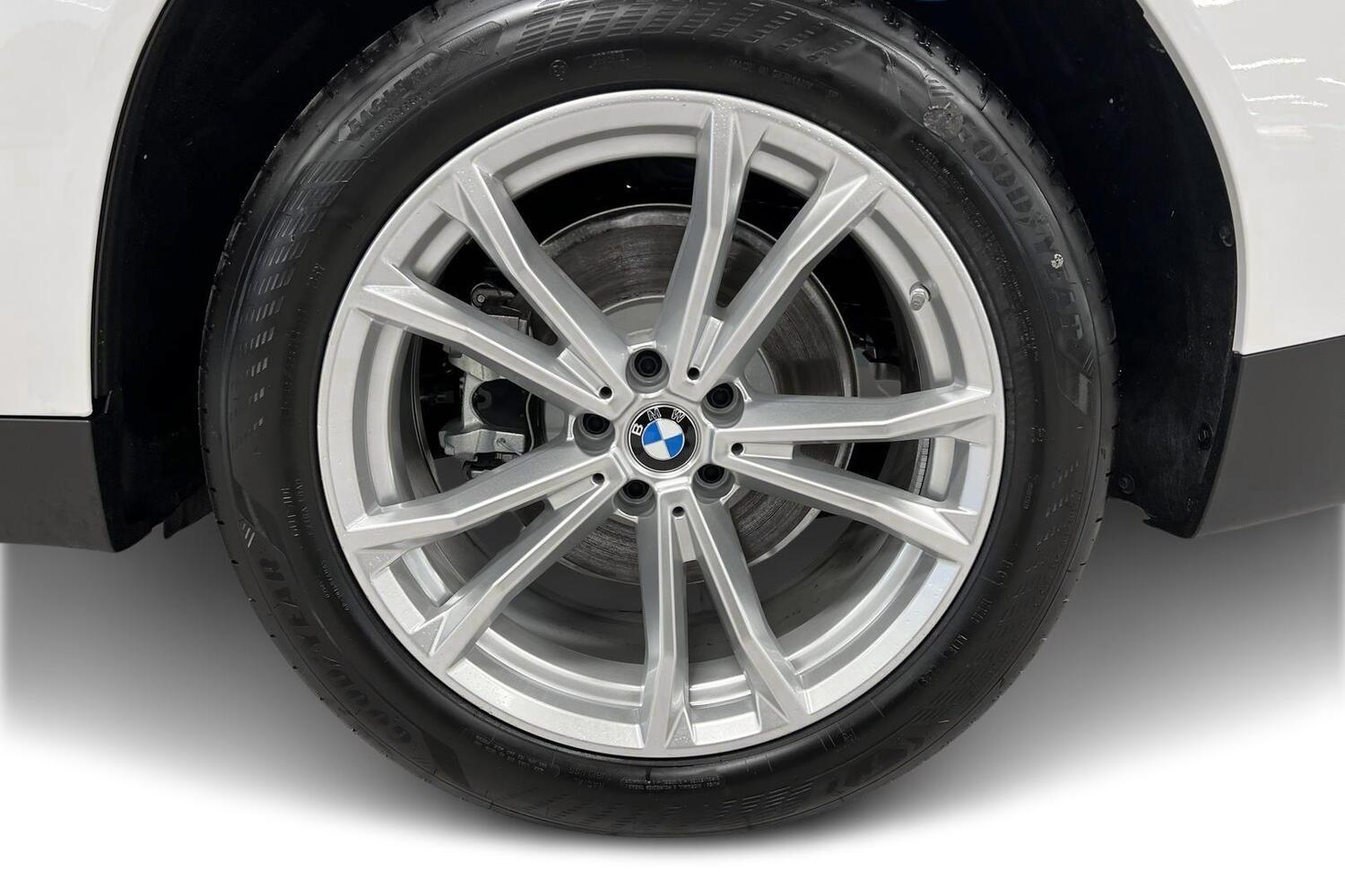 heti ajoon BMW X3