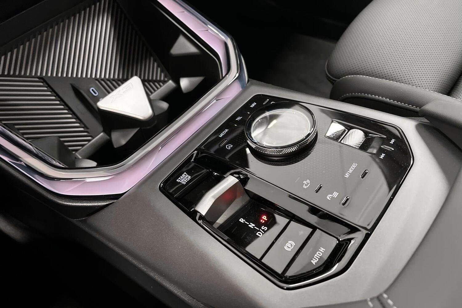 heti ajoon BMW X3