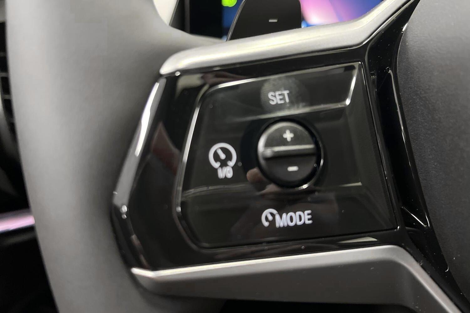 heti ajoon BMW X3