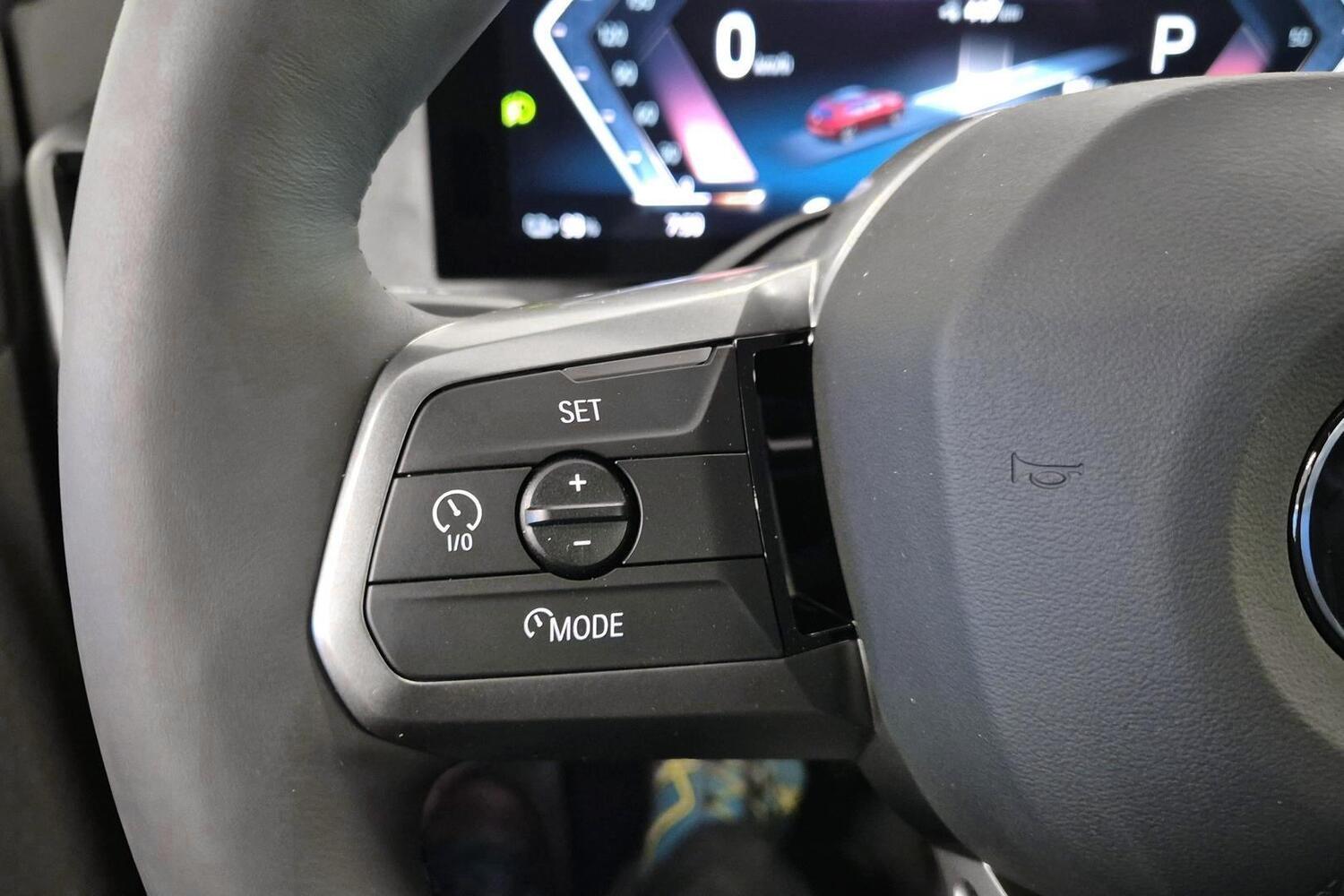 heti ajoon BMW iX