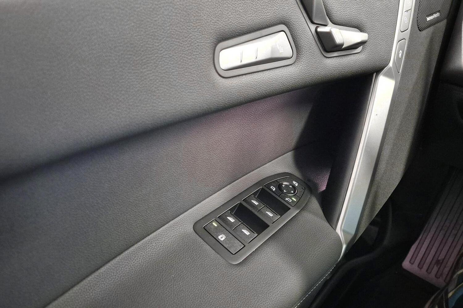 heti ajoon BMW iX