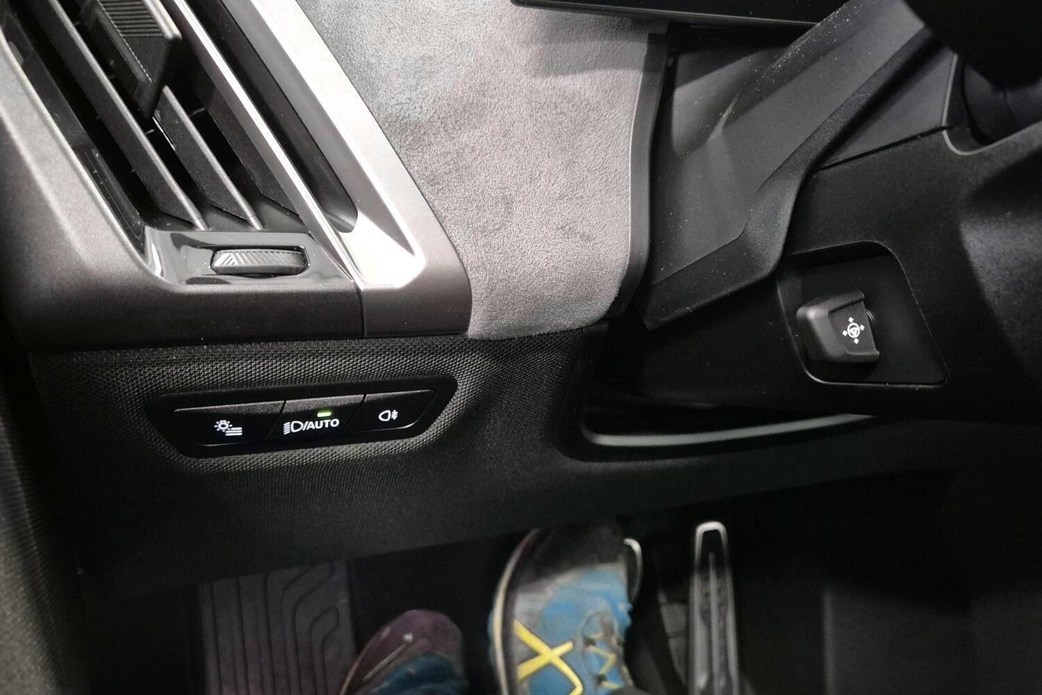 heti ajoon BMW iX
