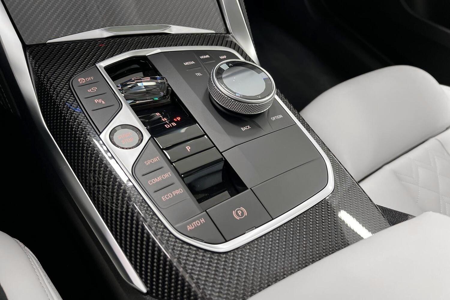 heti ajoon BMW i4