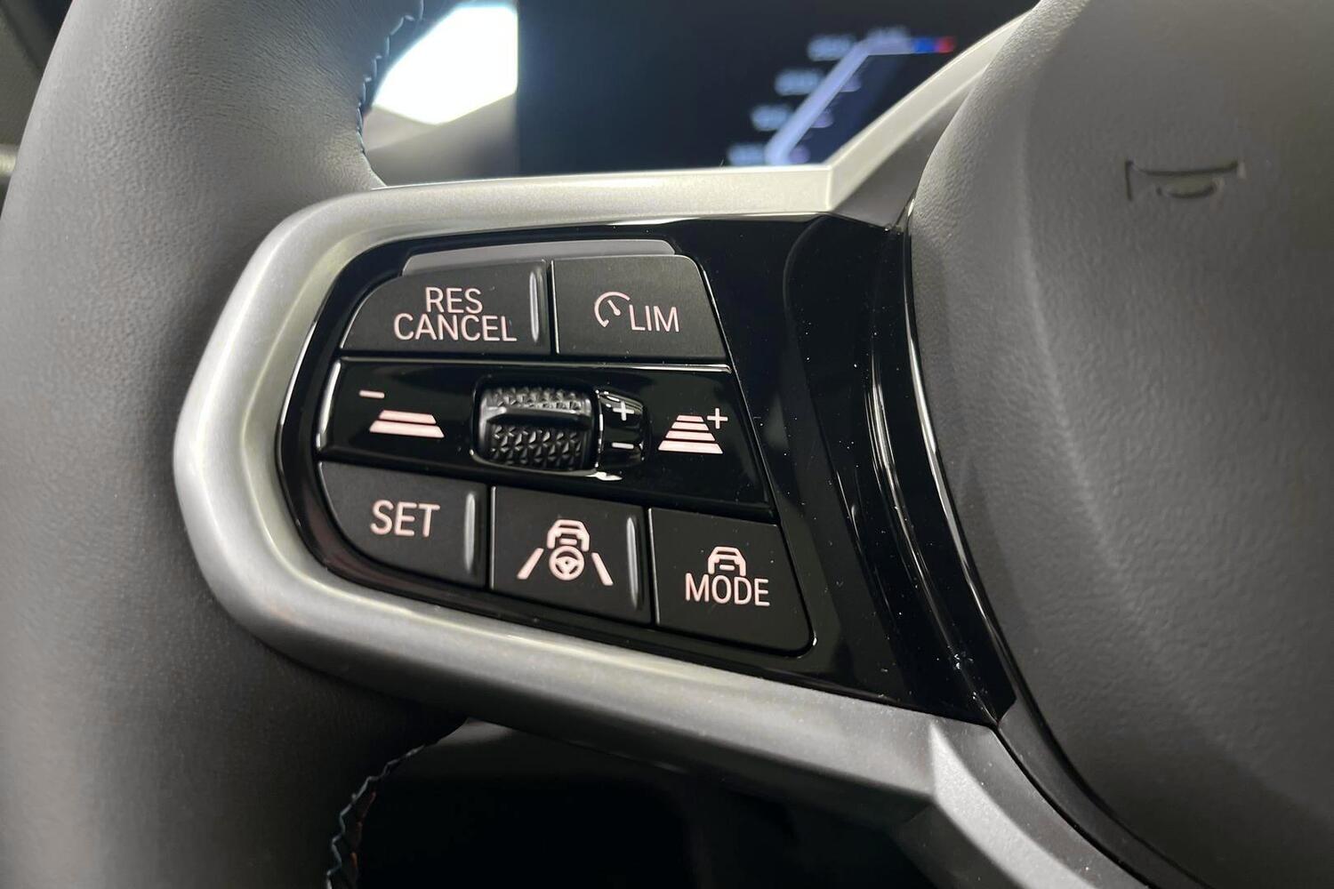 heti ajoon BMW i4