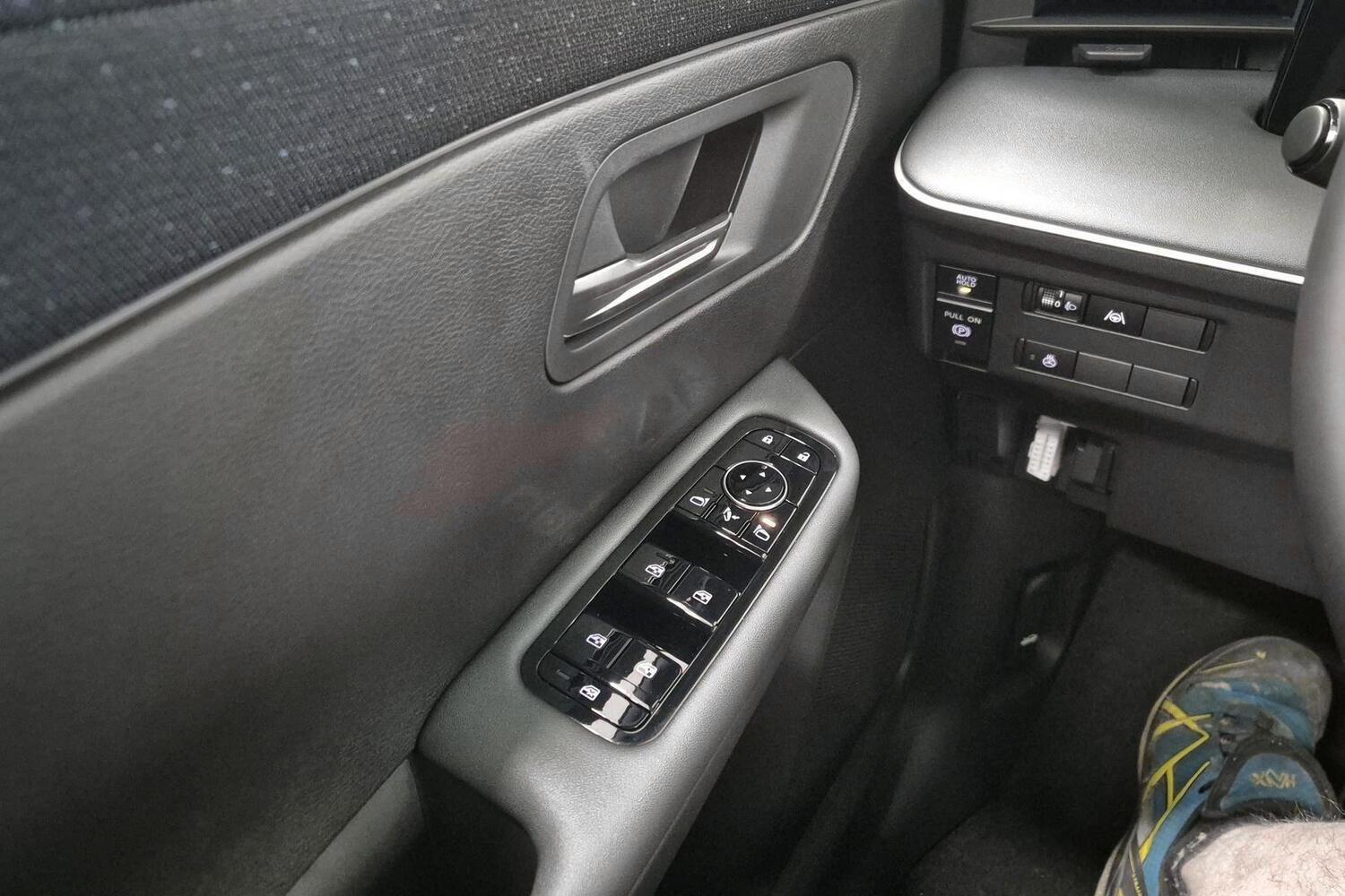 heti ajoon Nissan Leaf