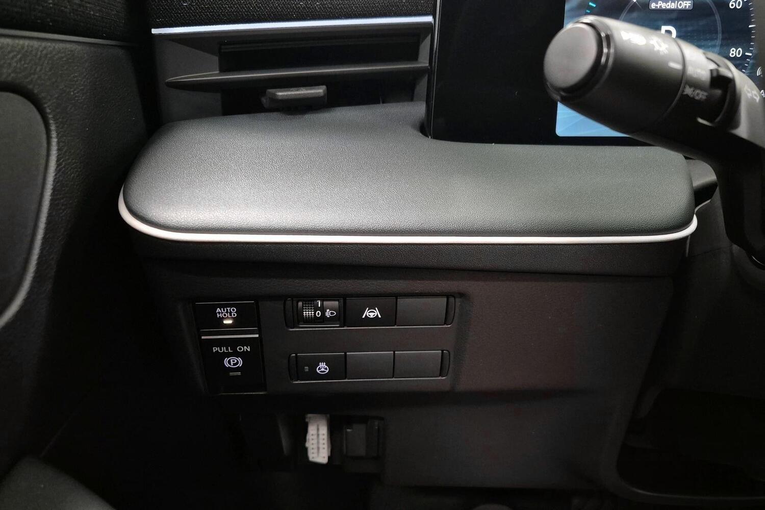 heti ajoon Nissan Leaf