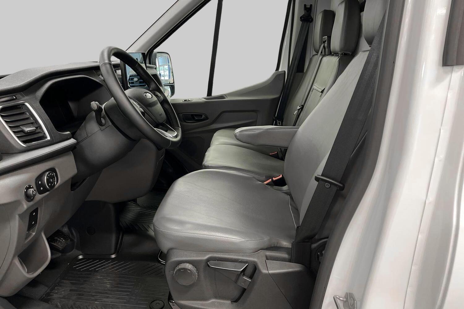 heti ajoon Ford Transit