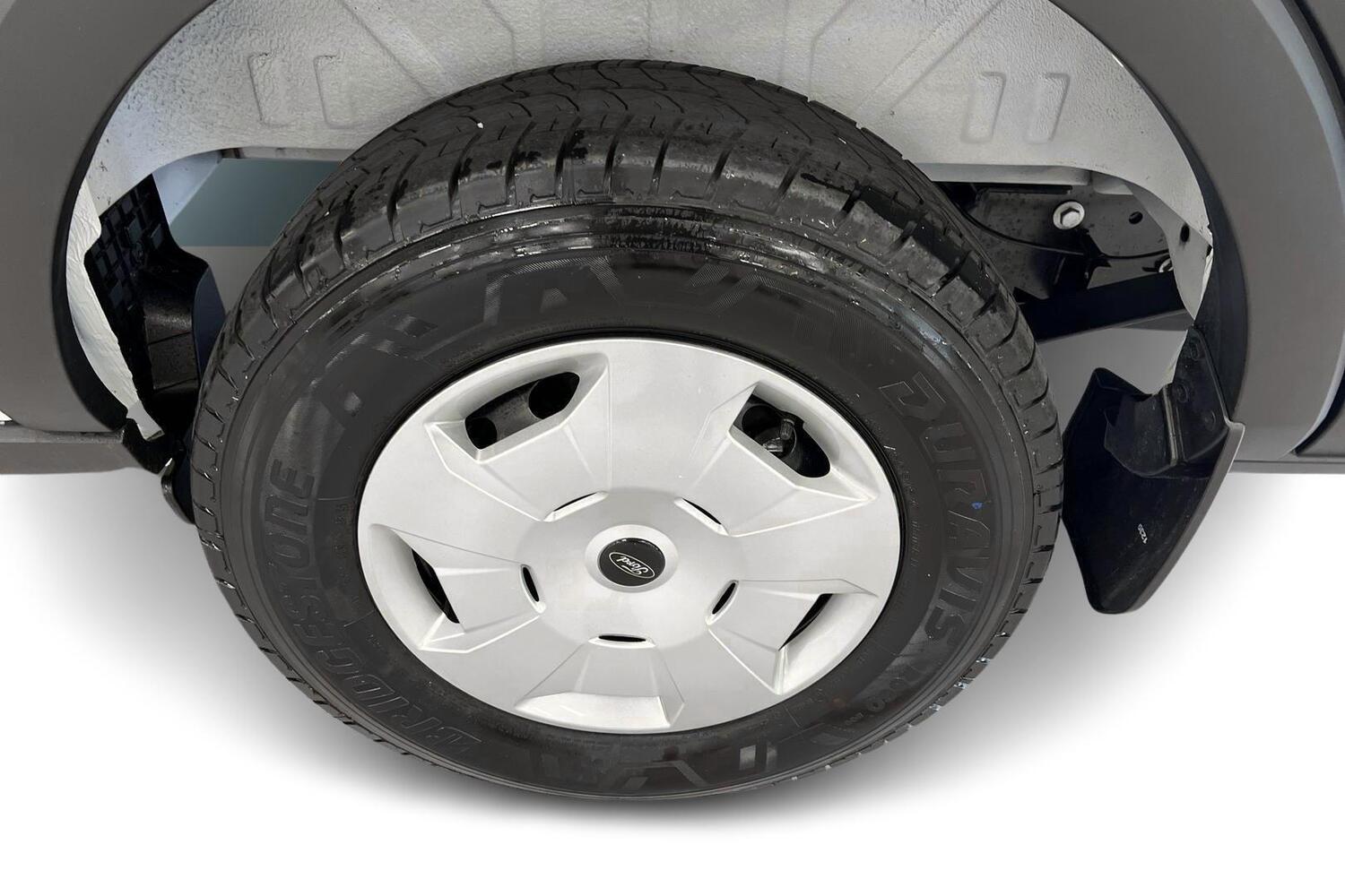 heti ajoon Ford Transit