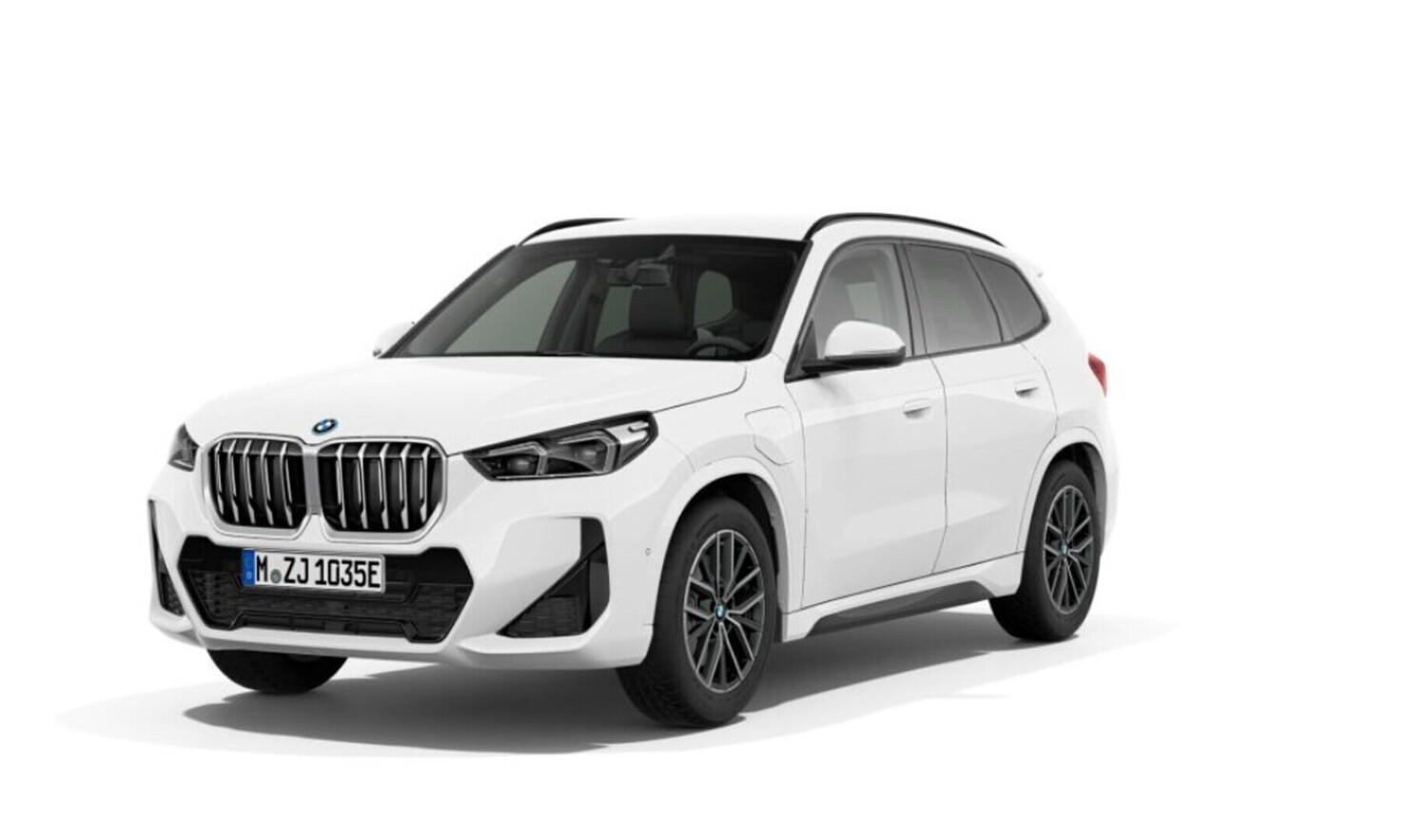 heti ajoon BMW X1