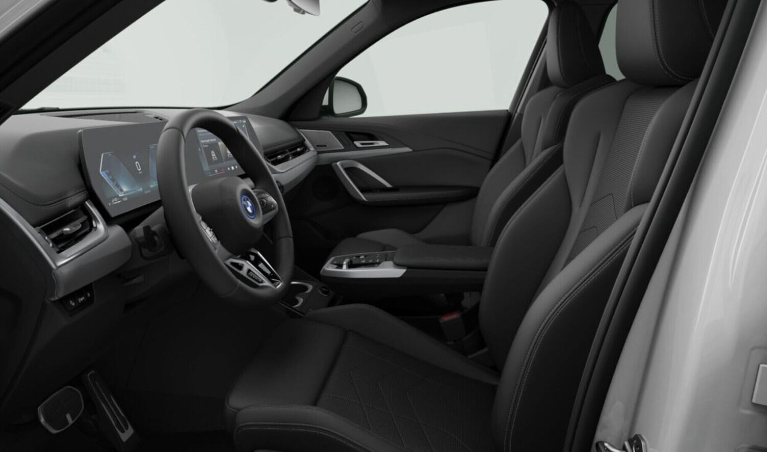 heti ajoon BMW X1