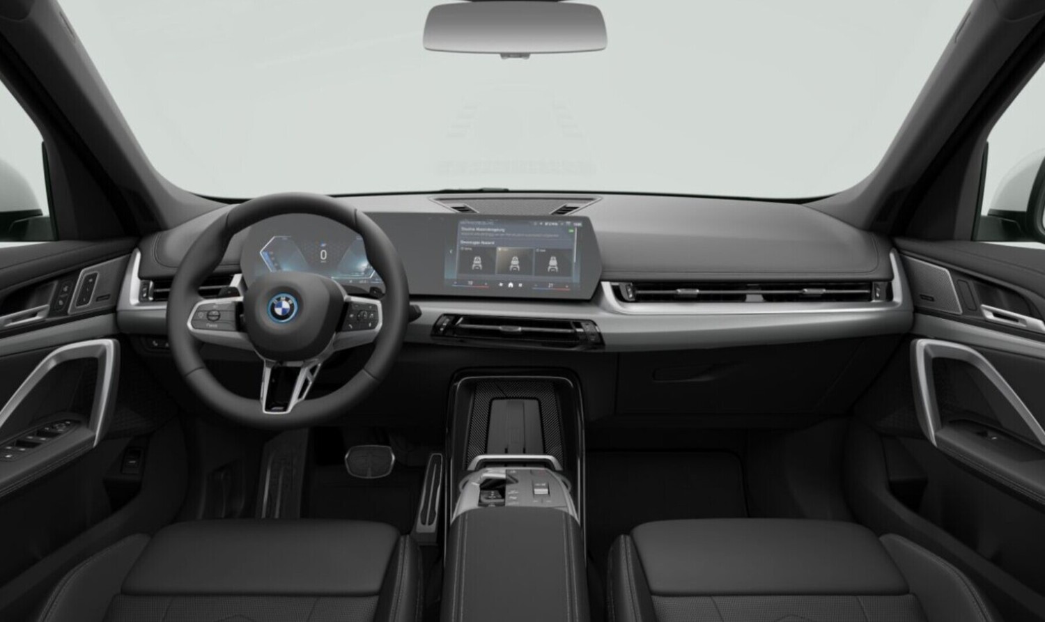 heti ajoon BMW X1