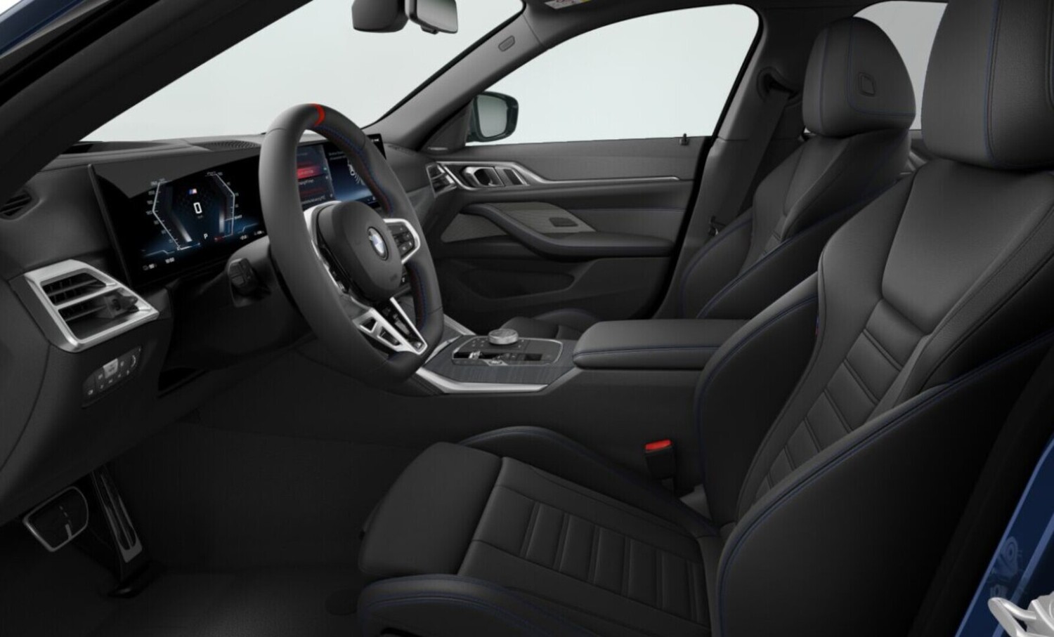 heti ajoon BMW i4