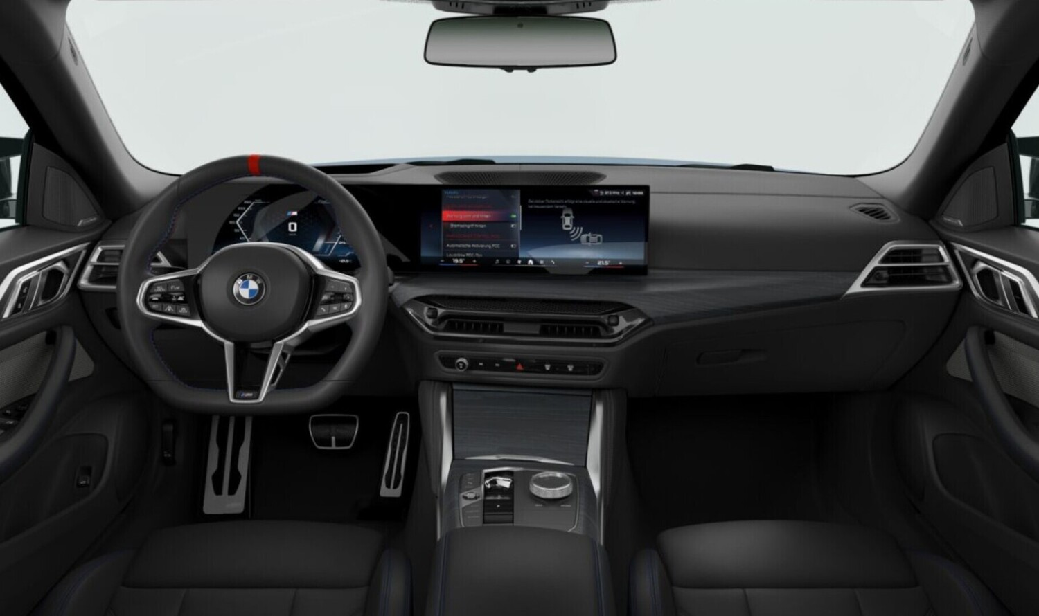 heti ajoon BMW i4