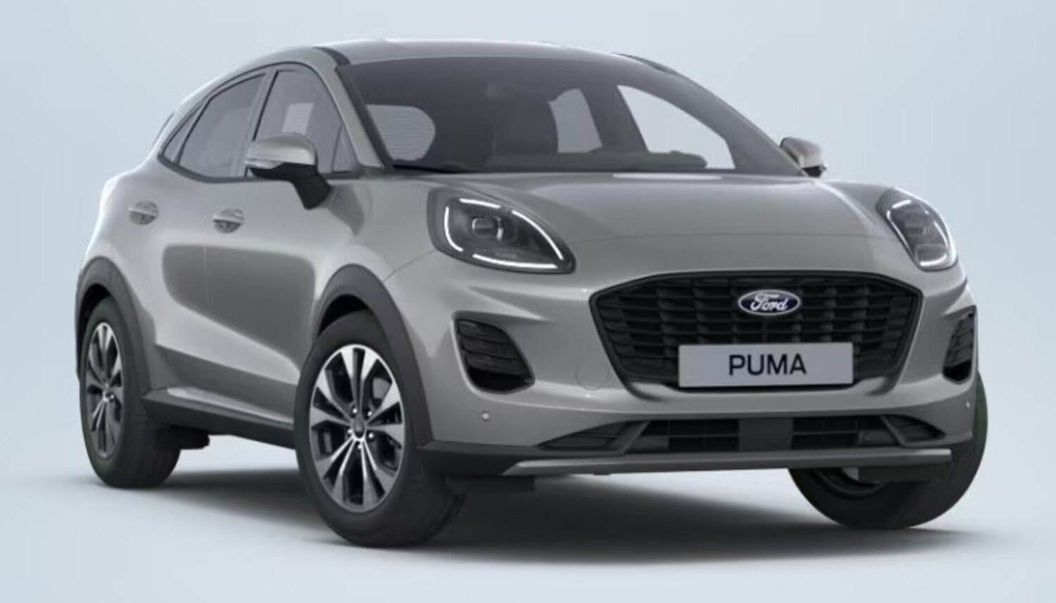 heti ajoon Ford Puma