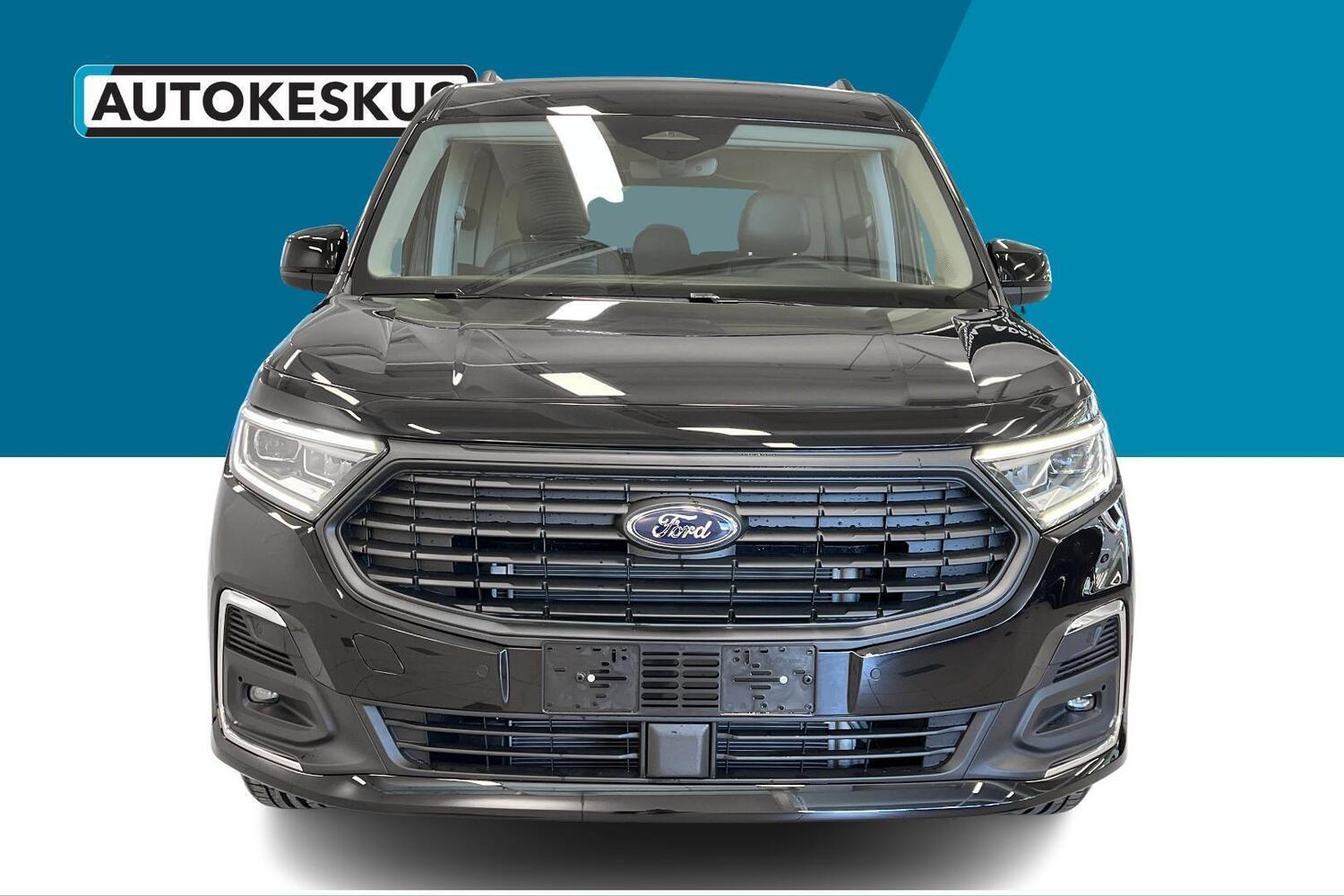 heti ajoon Ford Grand Tourneo Connect