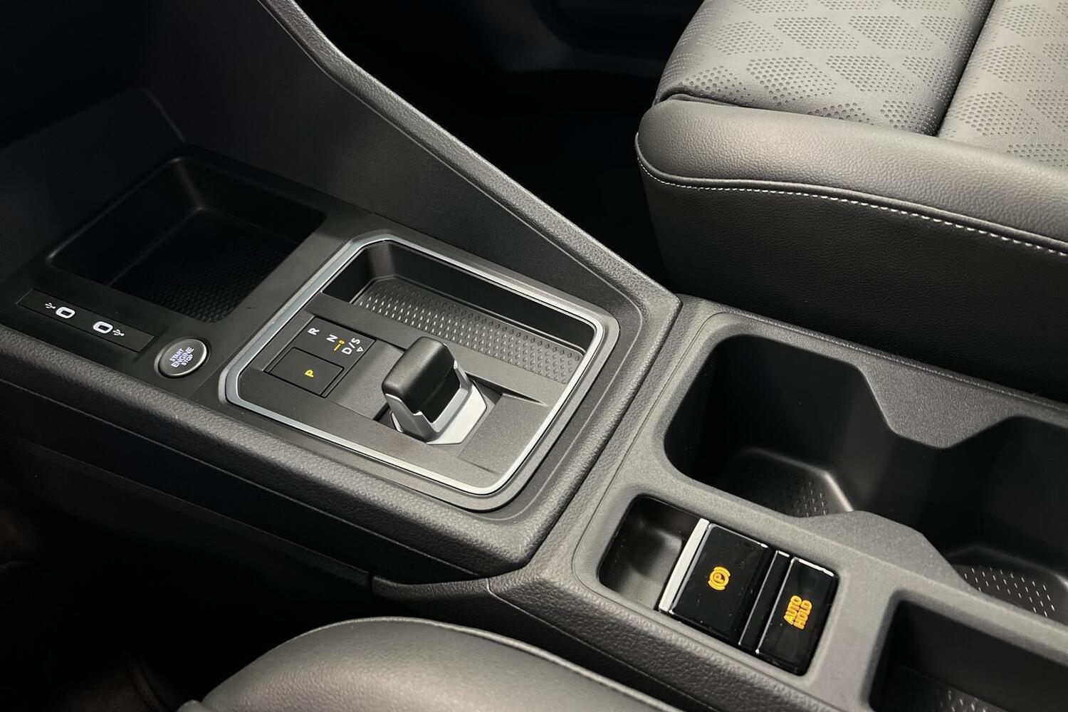 heti ajoon Ford Grand Tourneo Connect