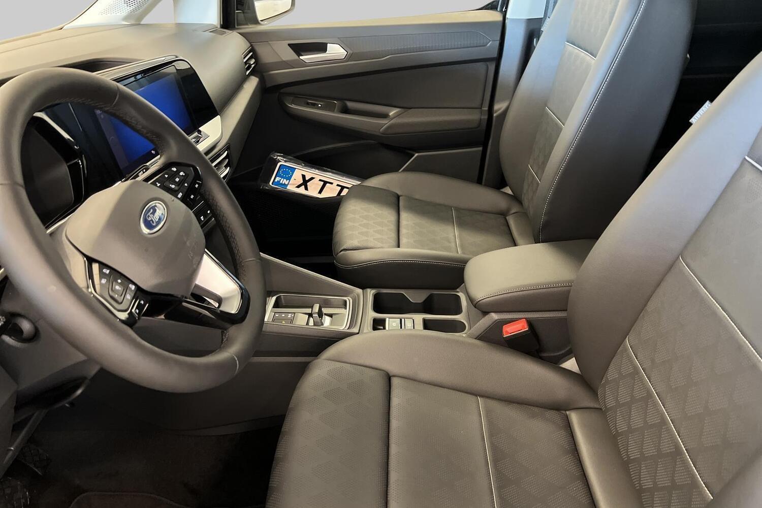heti ajoon Ford Grand Tourneo Connect