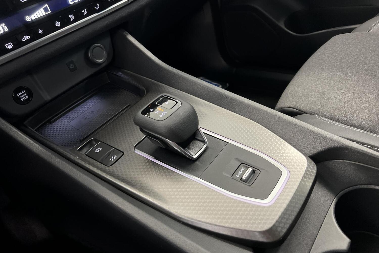 heti ajoon Nissan Qashqai