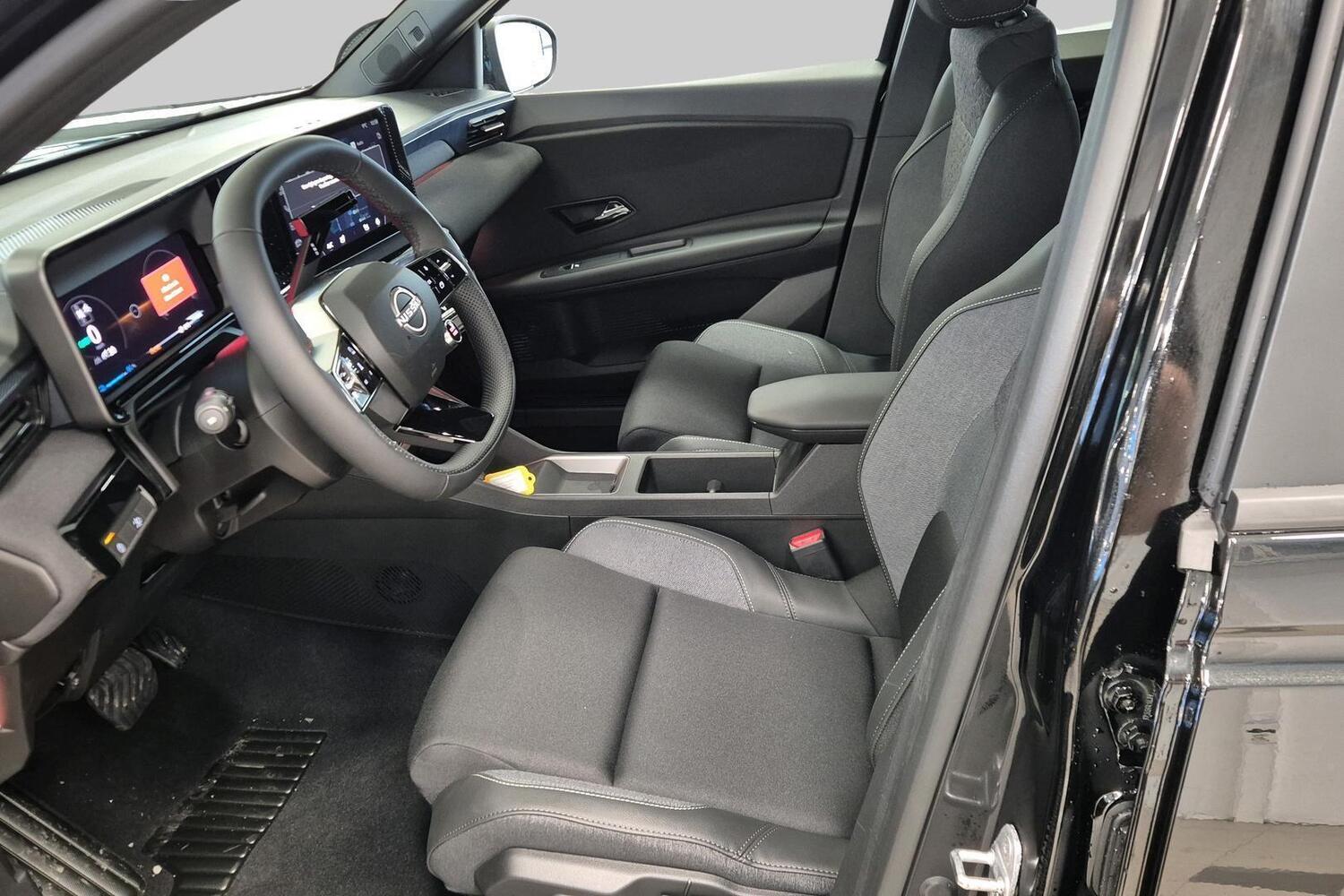 heti ajoon Nissan Micra