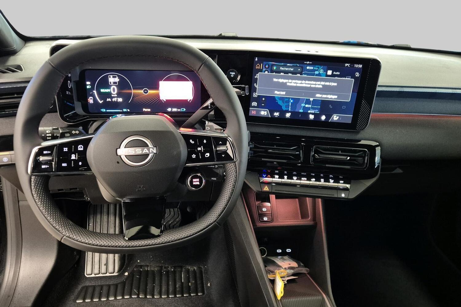 heti ajoon Nissan Micra