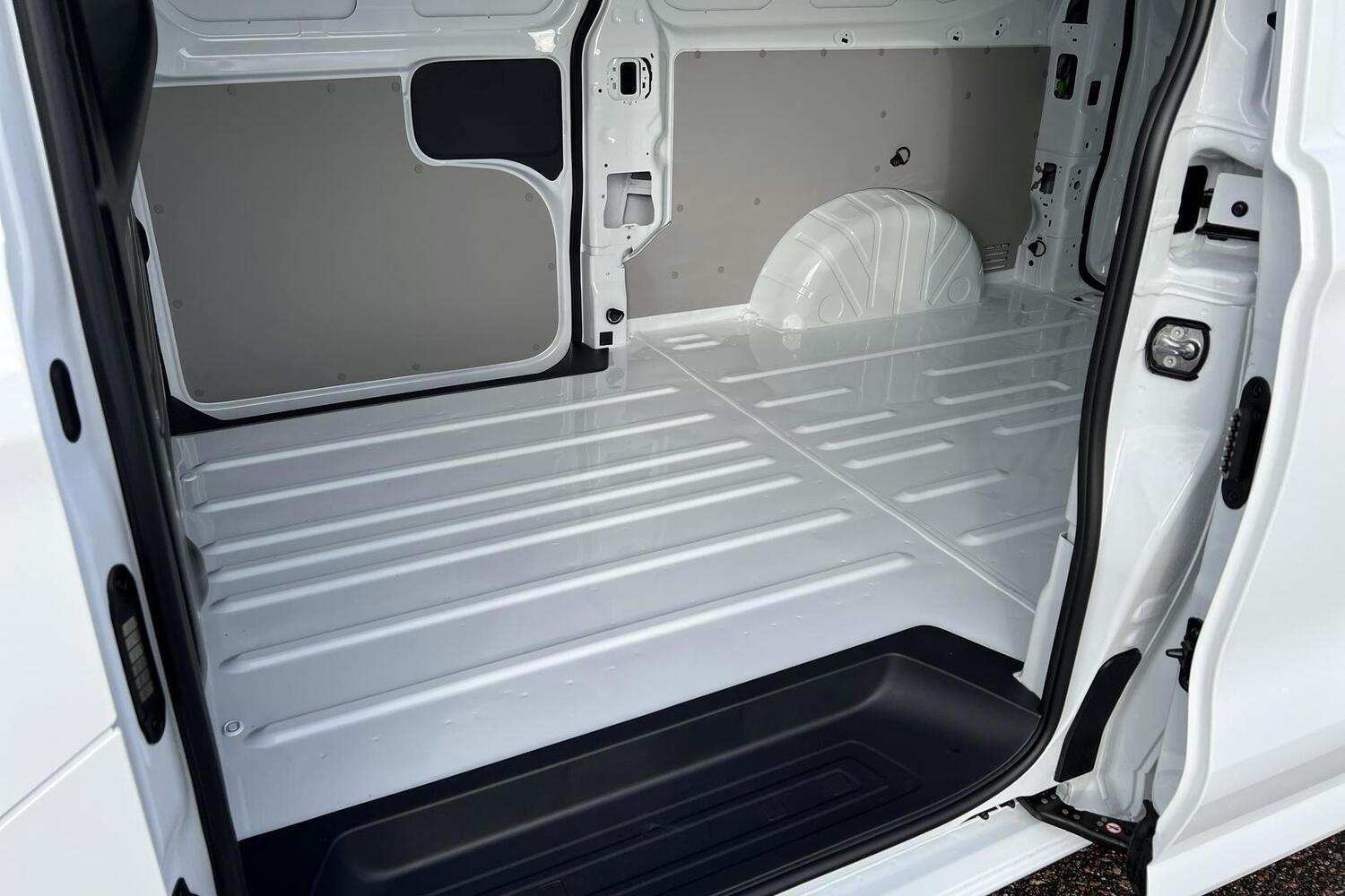 heti ajoon Ford Transit Custom