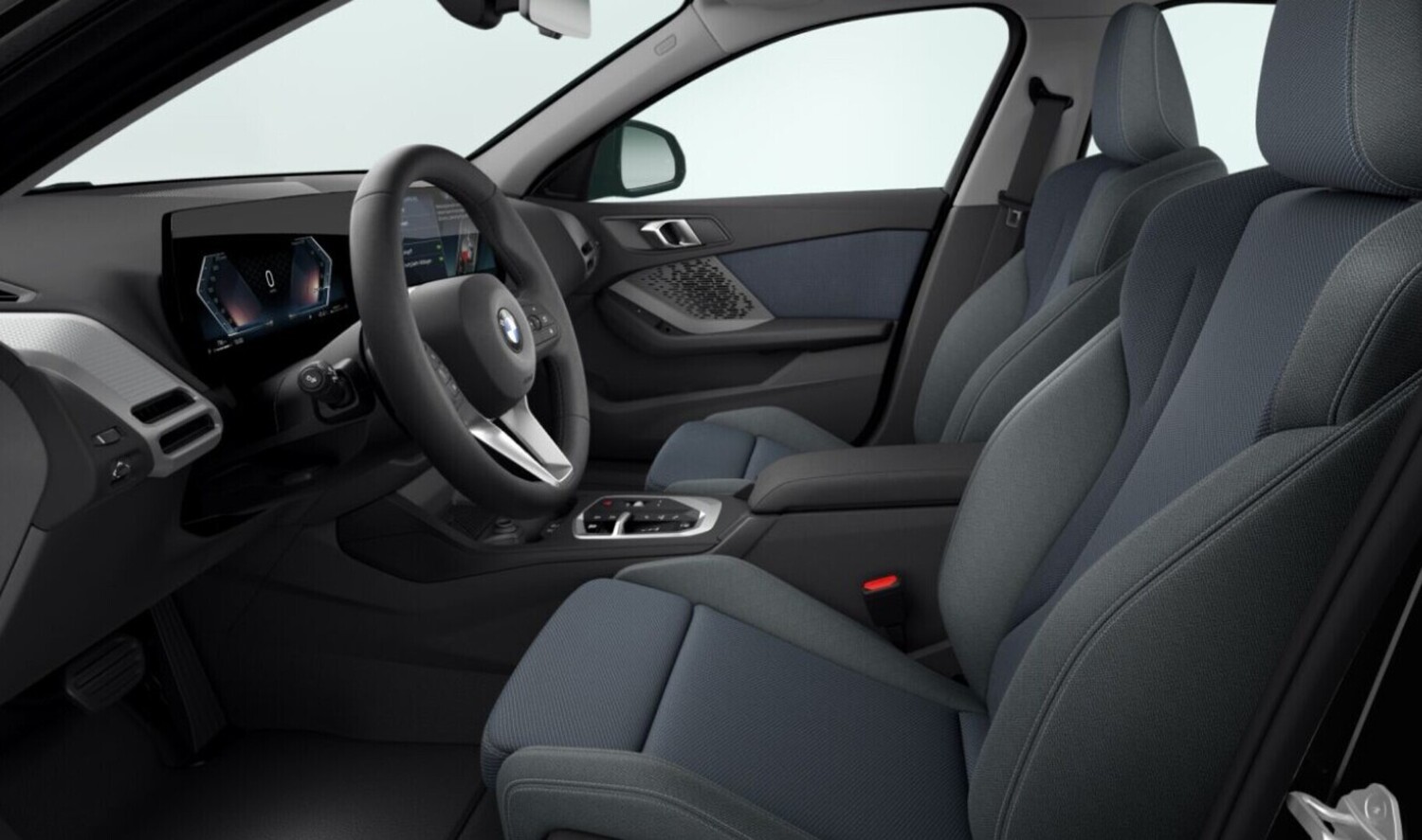heti ajoon BMW 1-sarja