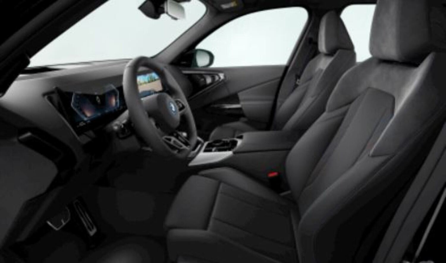 heti ajoon BMW X3