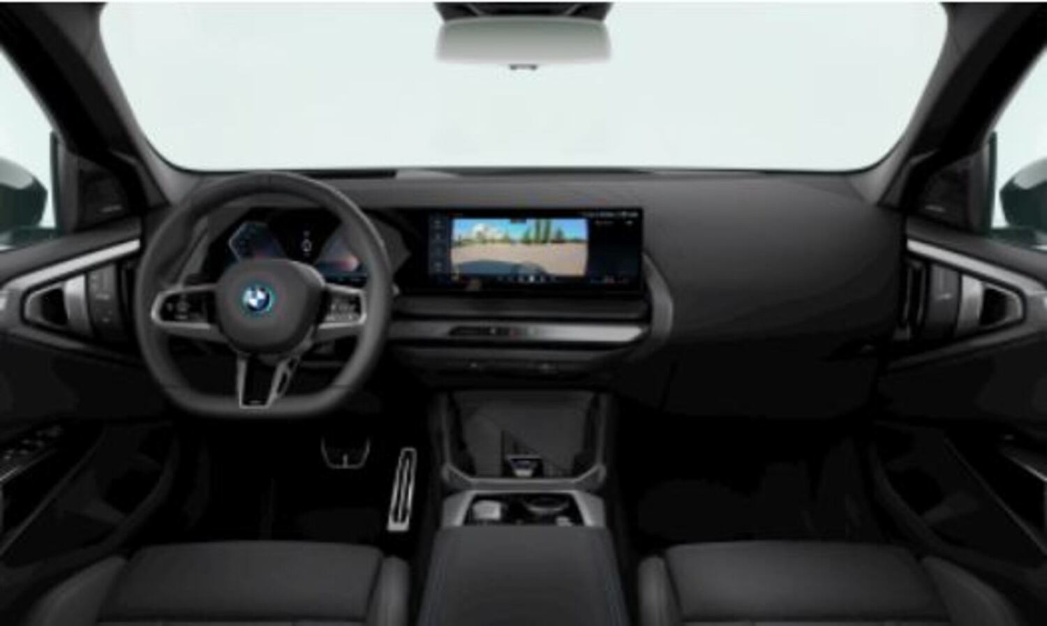 heti ajoon BMW X3