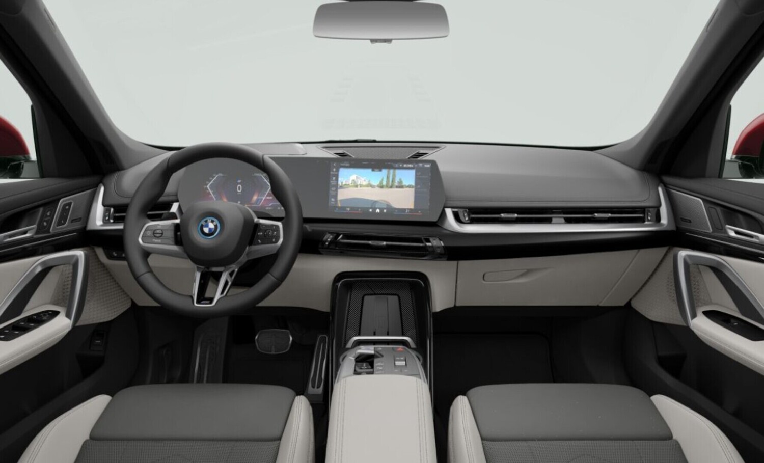 heti ajoon BMW iX1