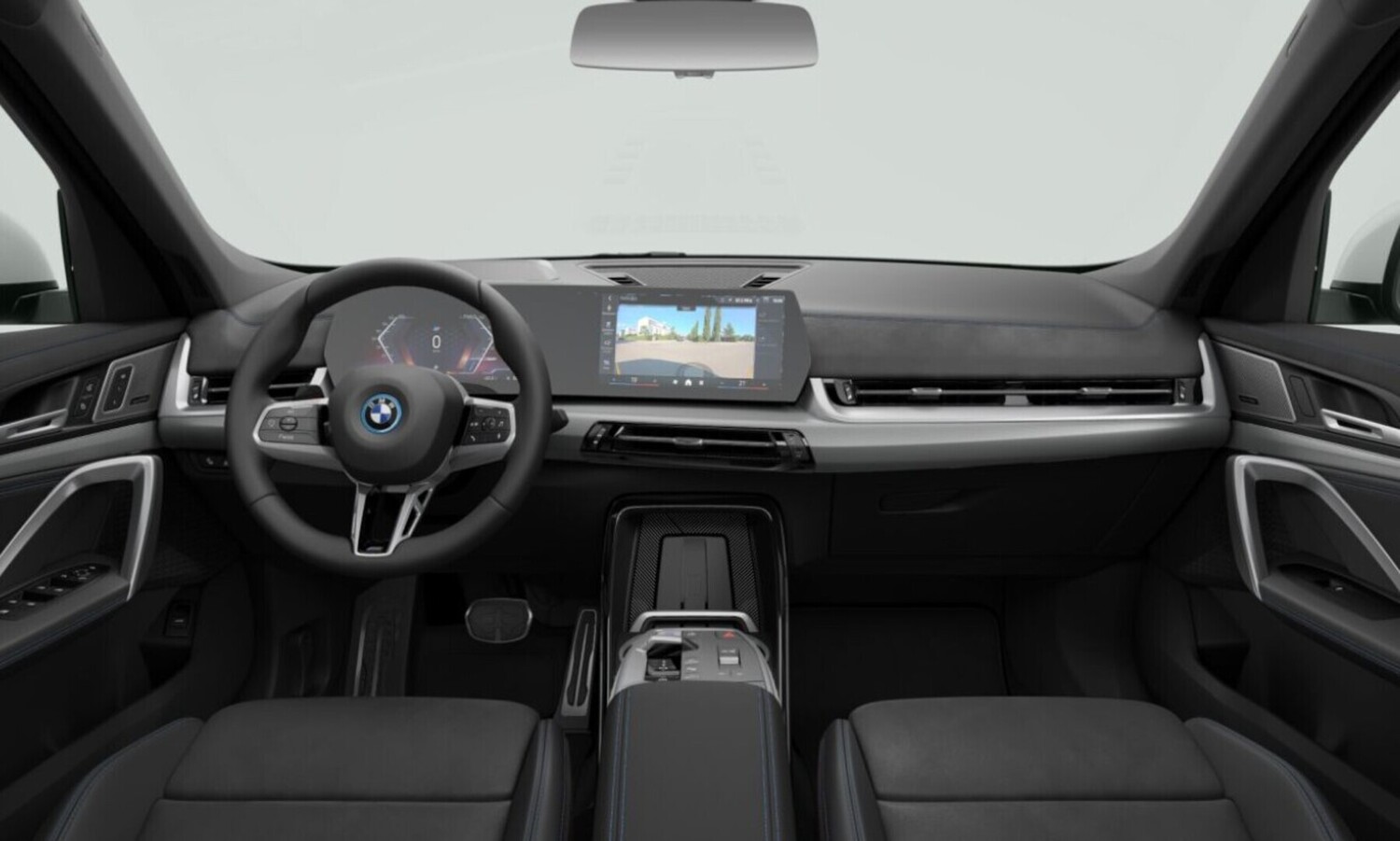 heti ajoon BMW iX1