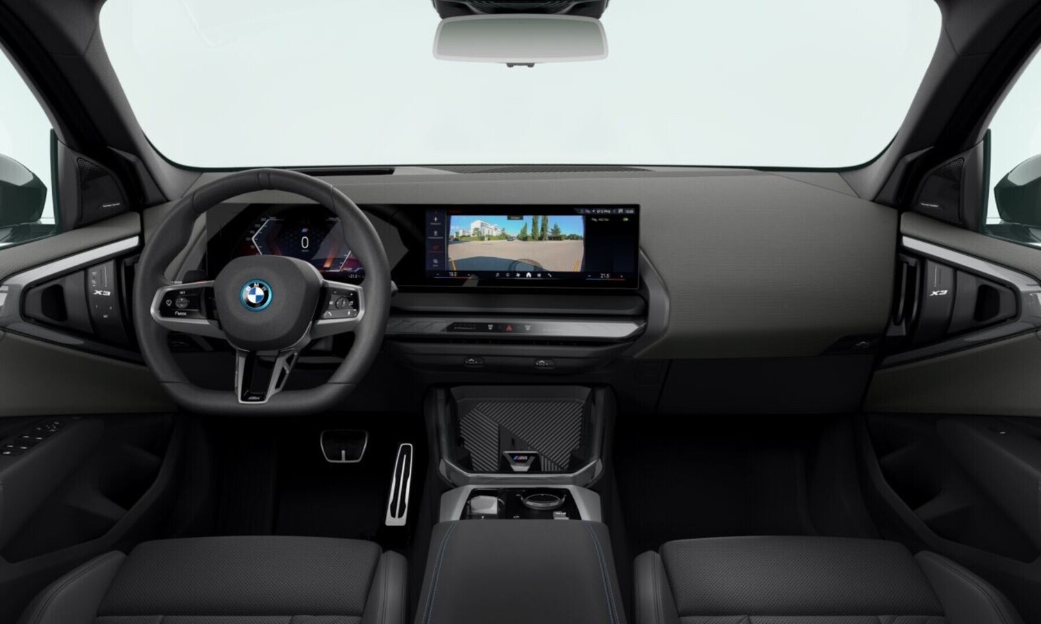 heti ajoon BMW X3