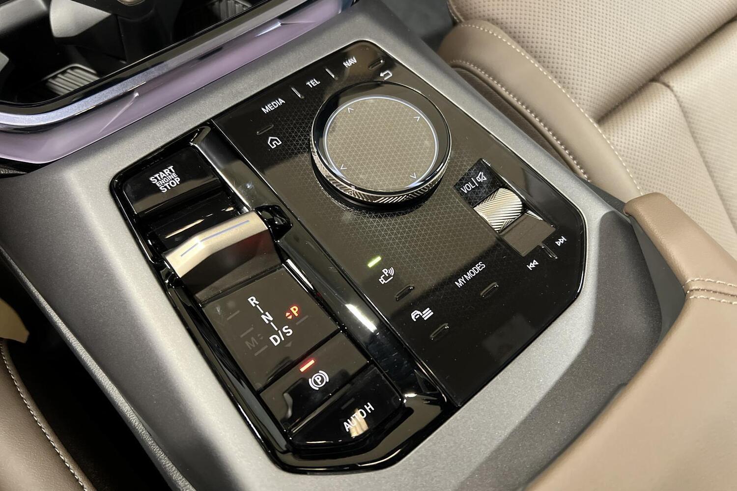 heti ajoon BMW X3