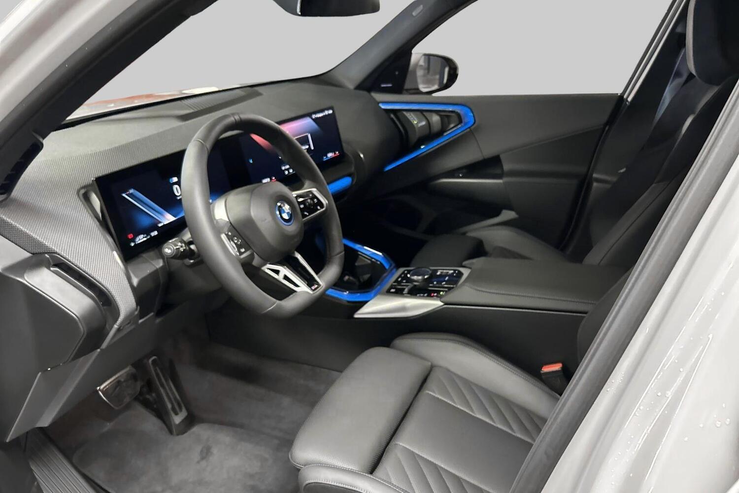 heti ajoon BMW X3