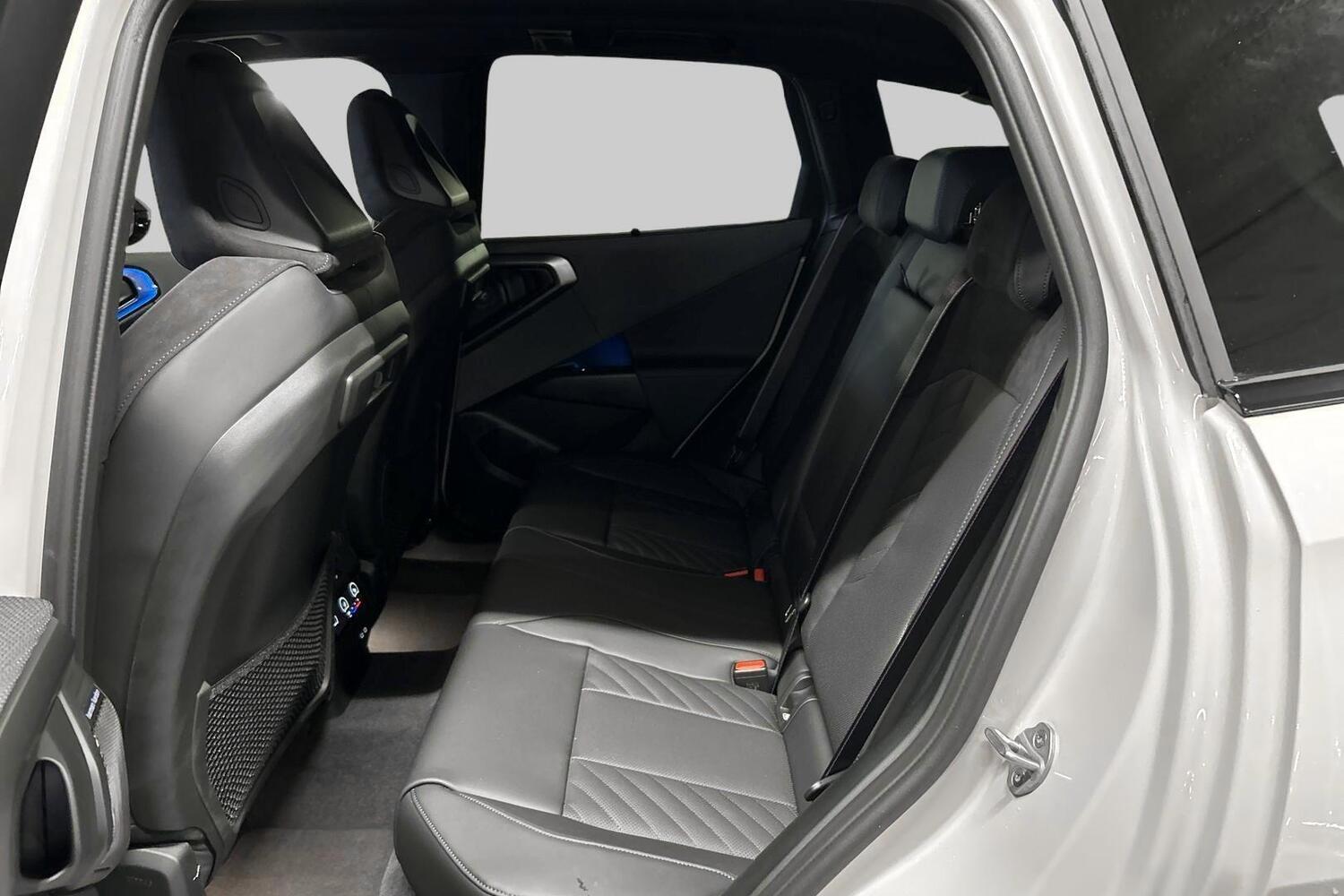 heti ajoon BMW X3