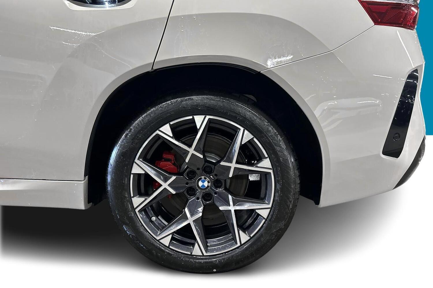 heti ajoon BMW X3