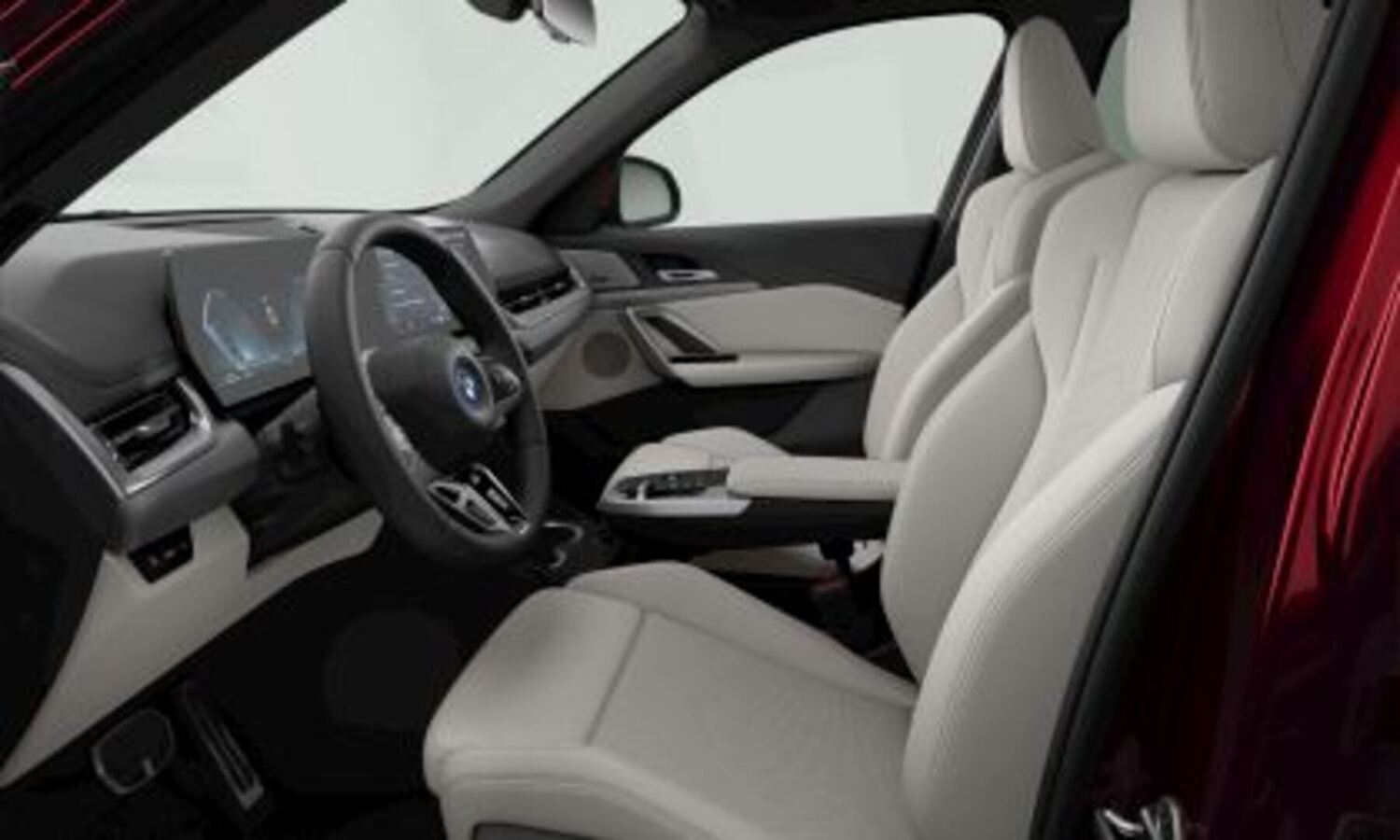 heti ajoon BMW X1