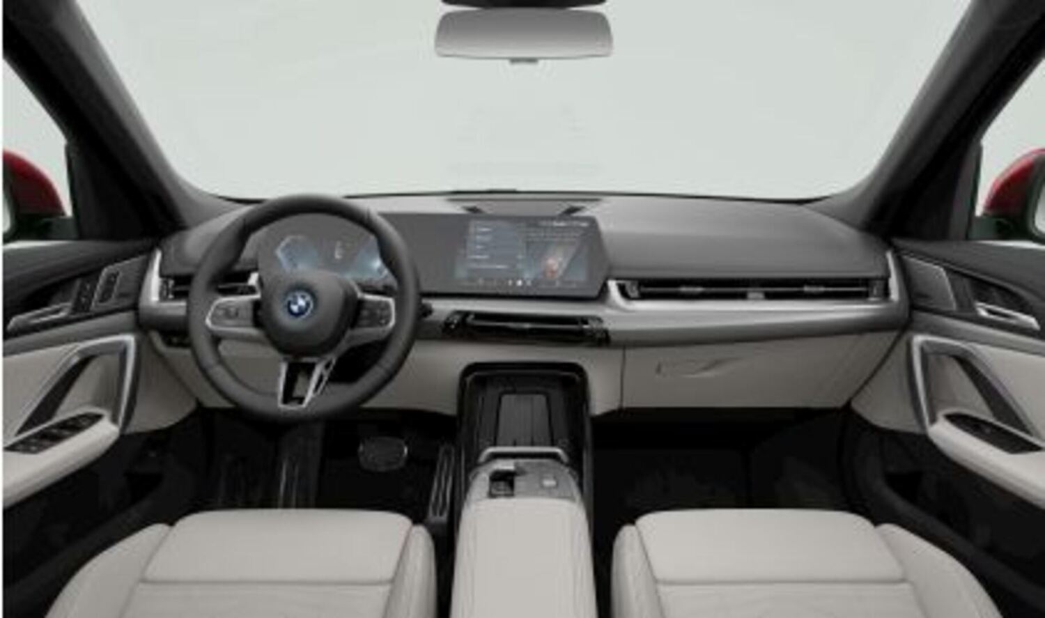 heti ajoon BMW X1
