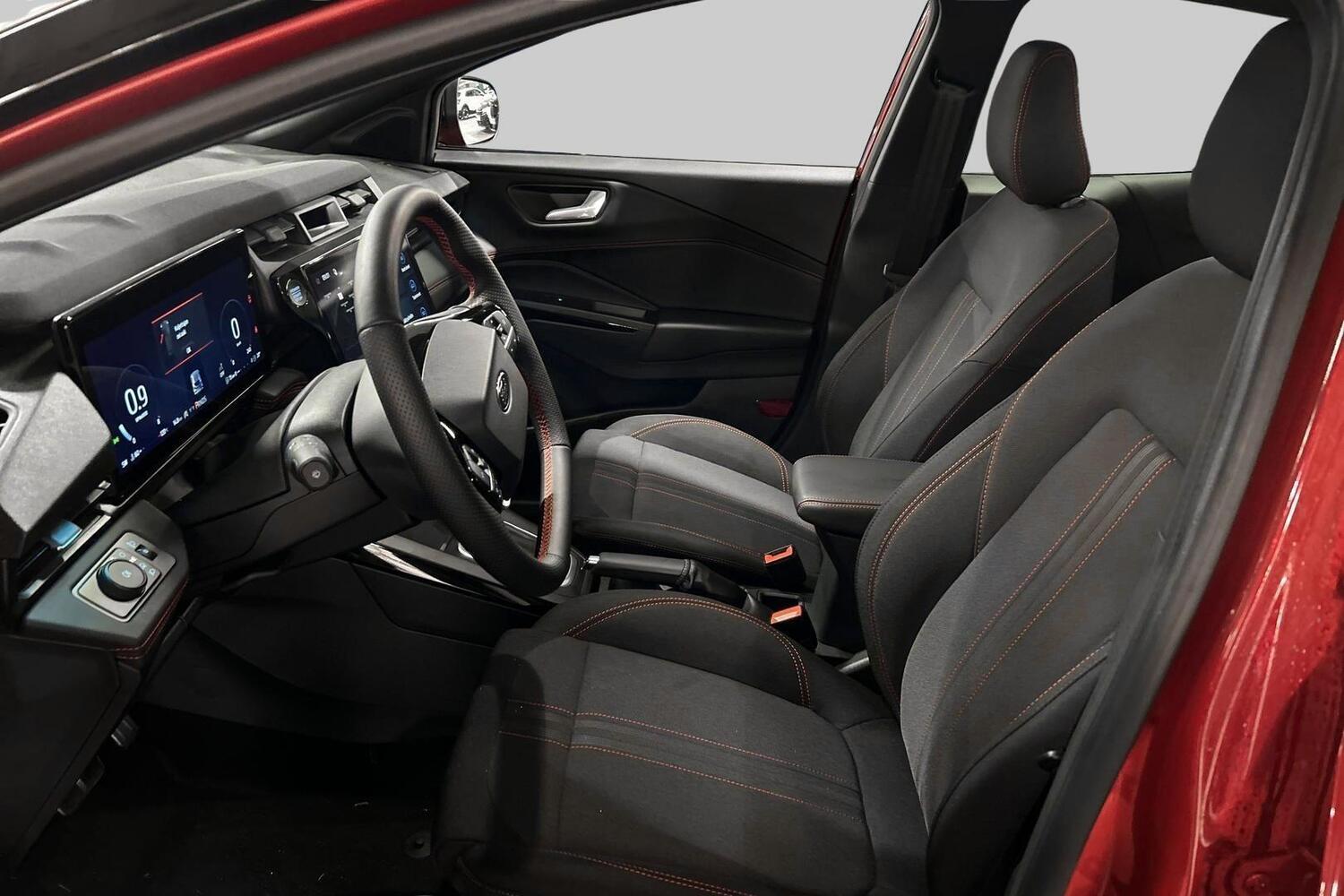 heti ajoon Ford Puma