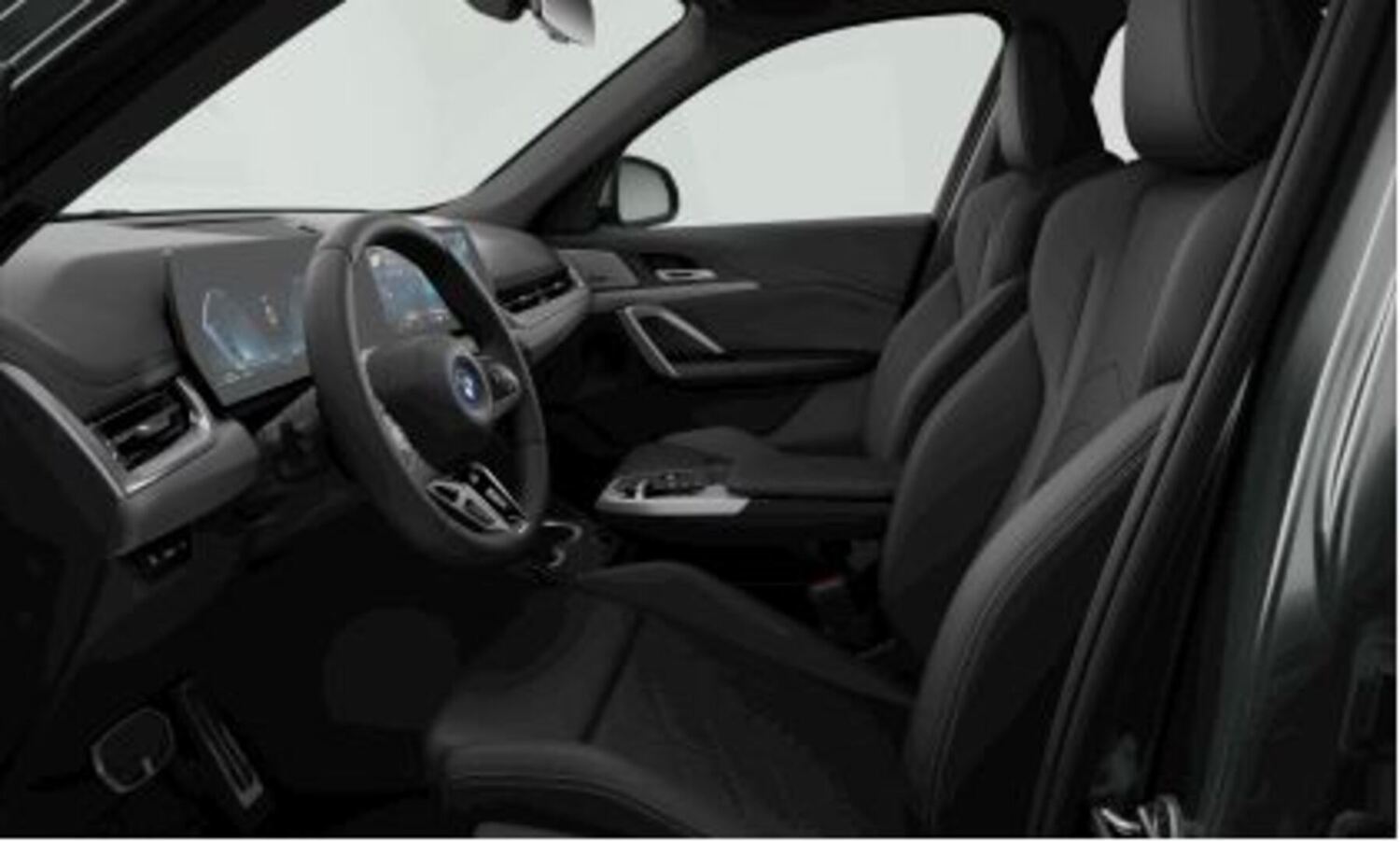 heti ajoon BMW X1