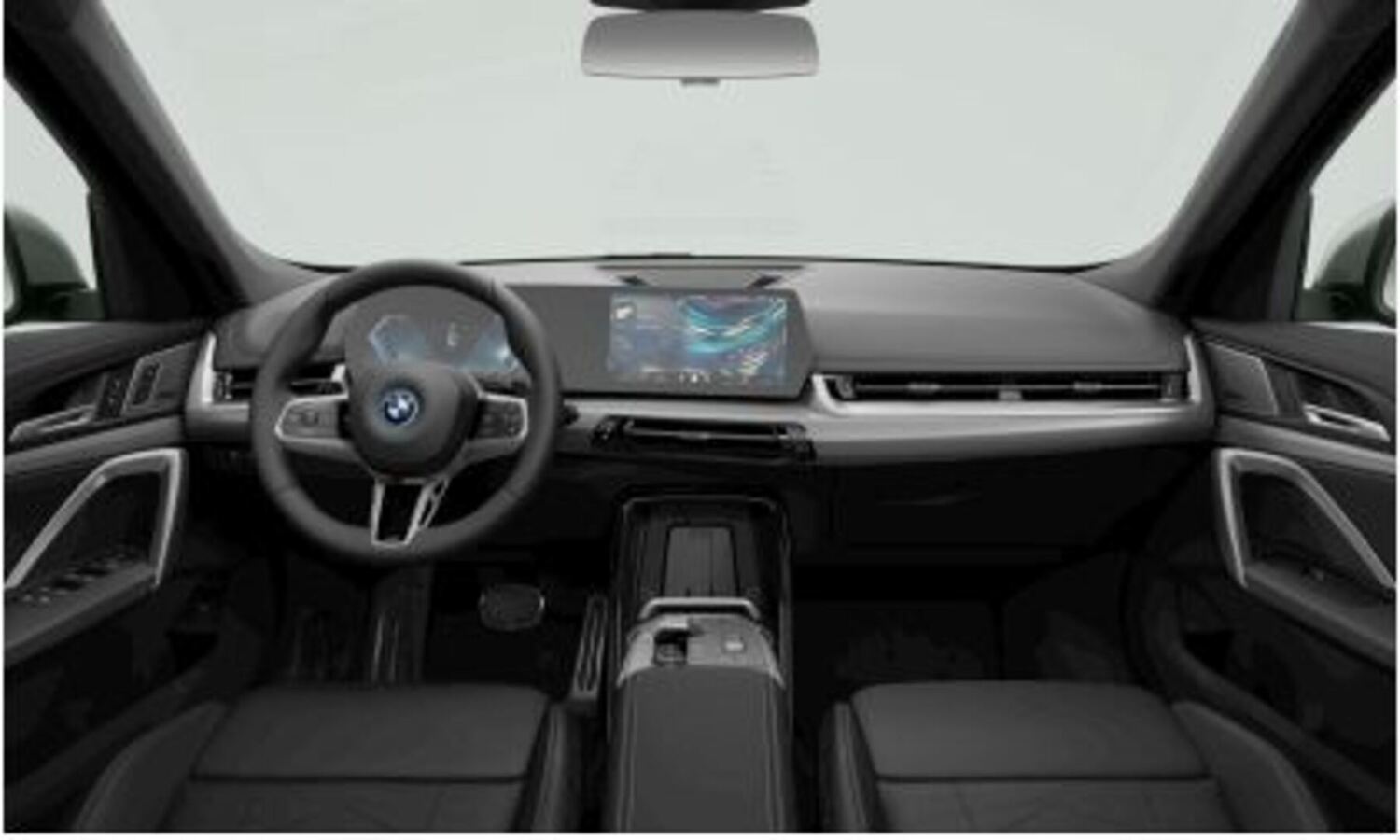 heti ajoon BMW X1