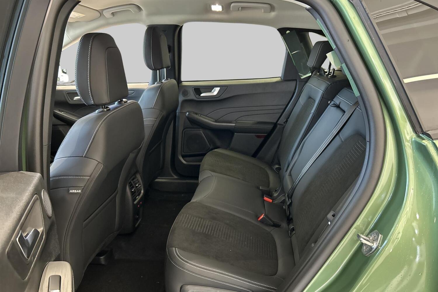 heti ajoon Ford Kuga