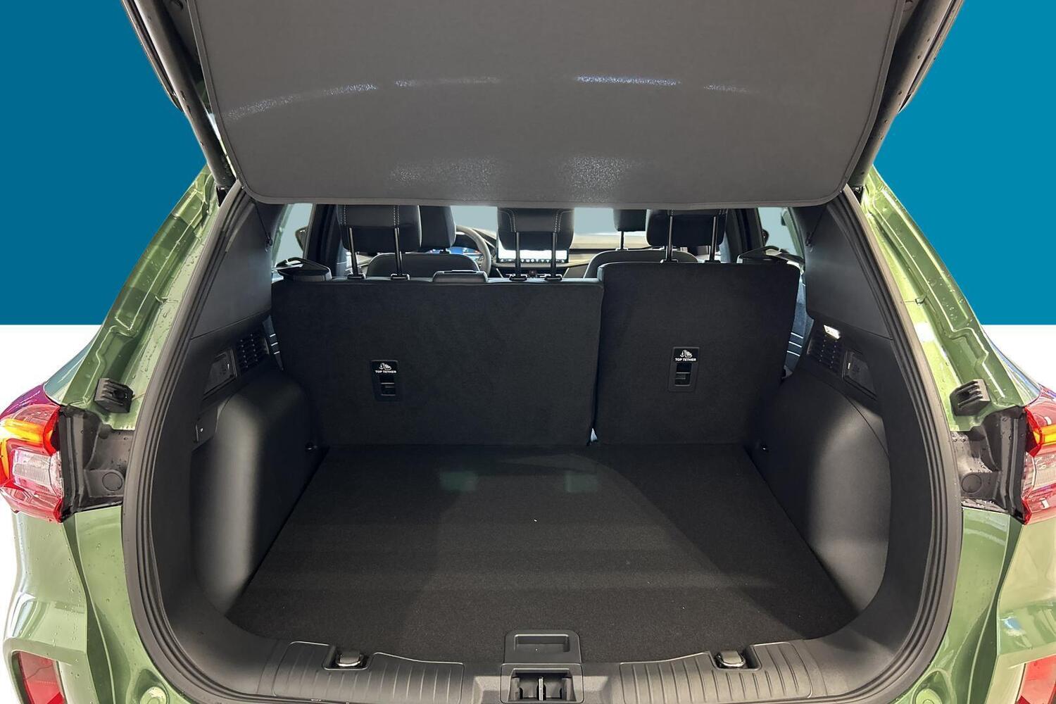 heti ajoon Ford Kuga