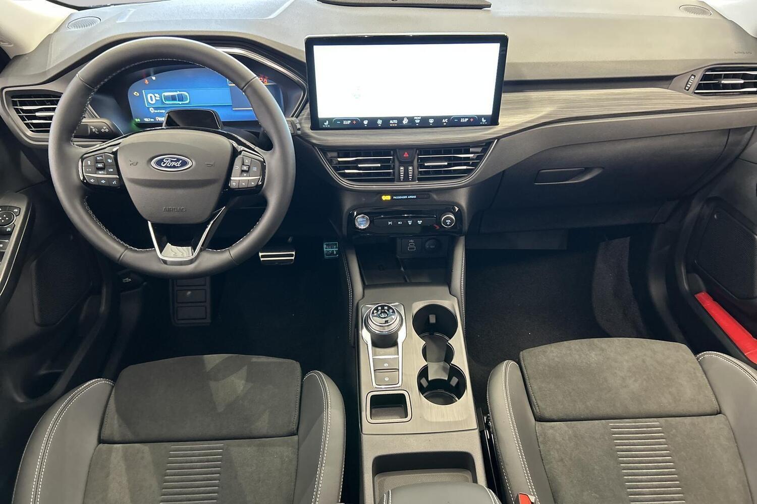 heti ajoon Ford Kuga