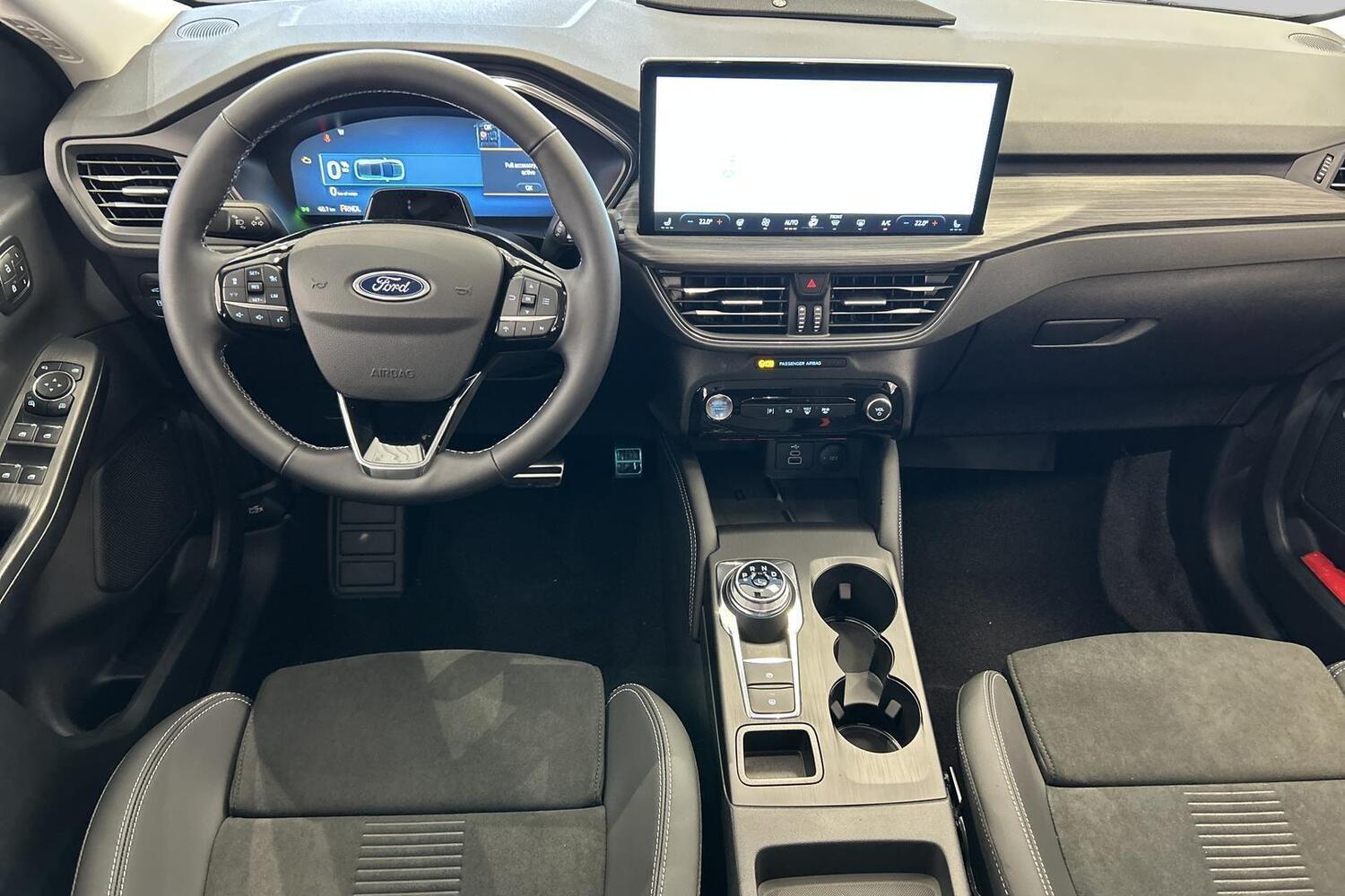 heti ajoon Ford Kuga