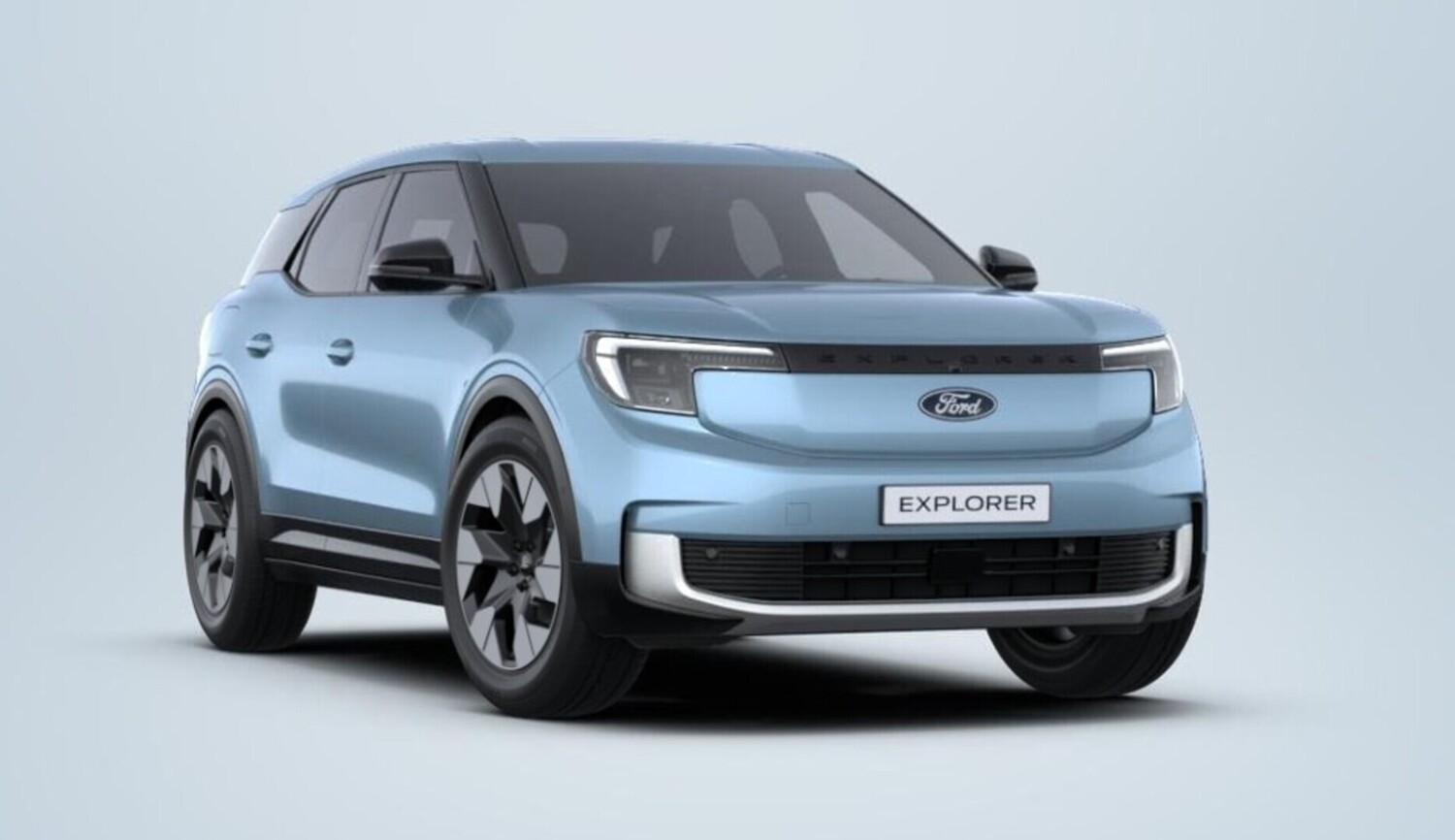 heti ajoon Ford USA Explorer