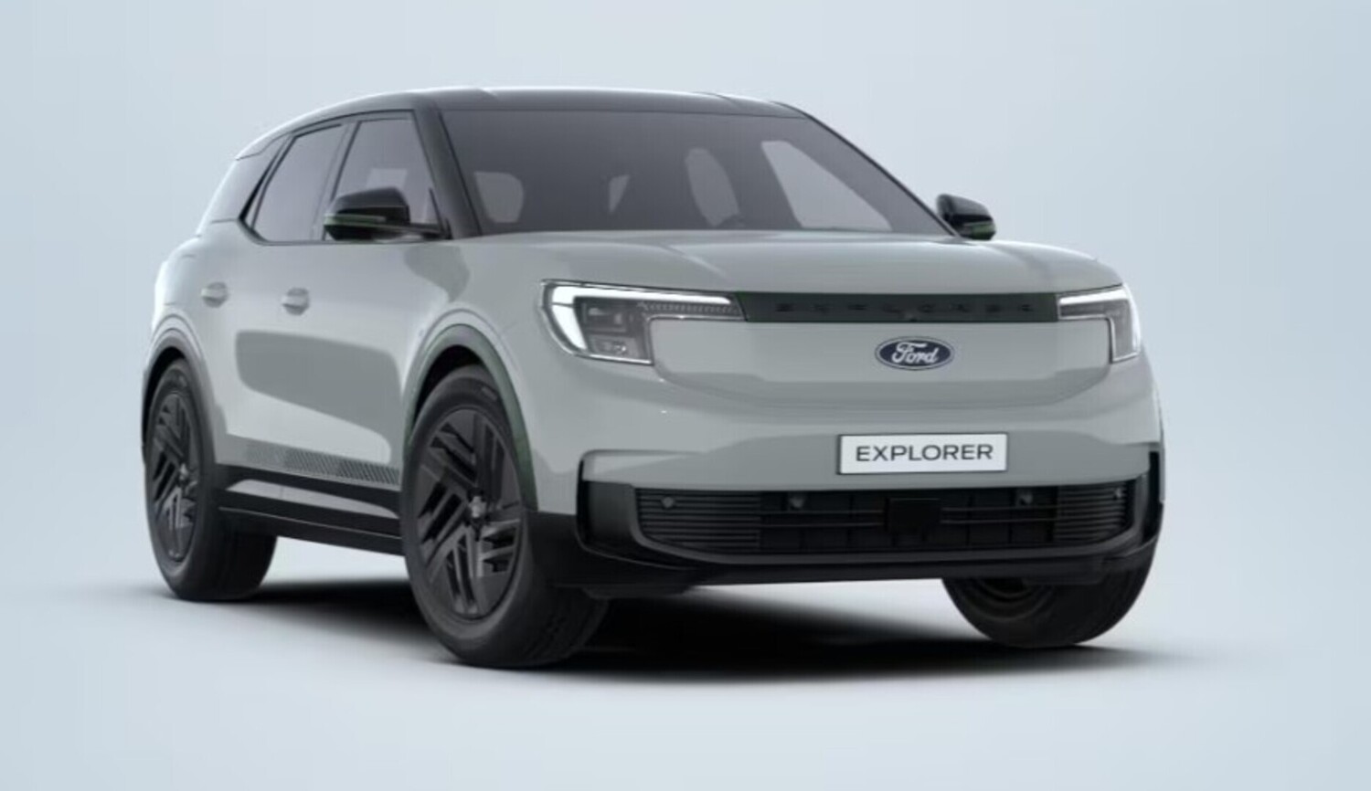 heti ajoon Ford USA Explorer