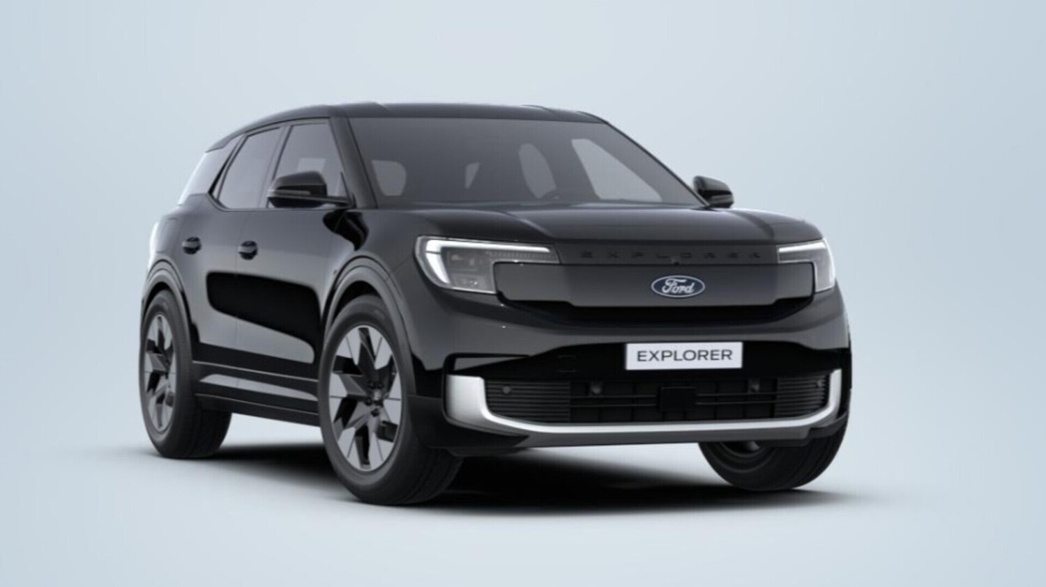heti ajoon Ford USA Explorer